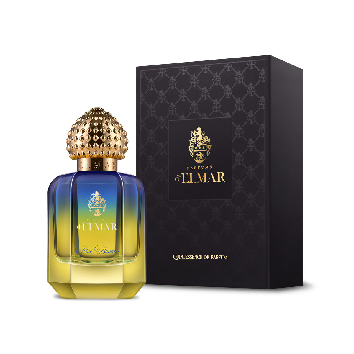 Parfum D'Elmar Blue Banana