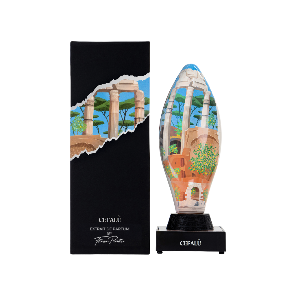 Florian Pontier Cefalu Flo'W - Unisex Parfum