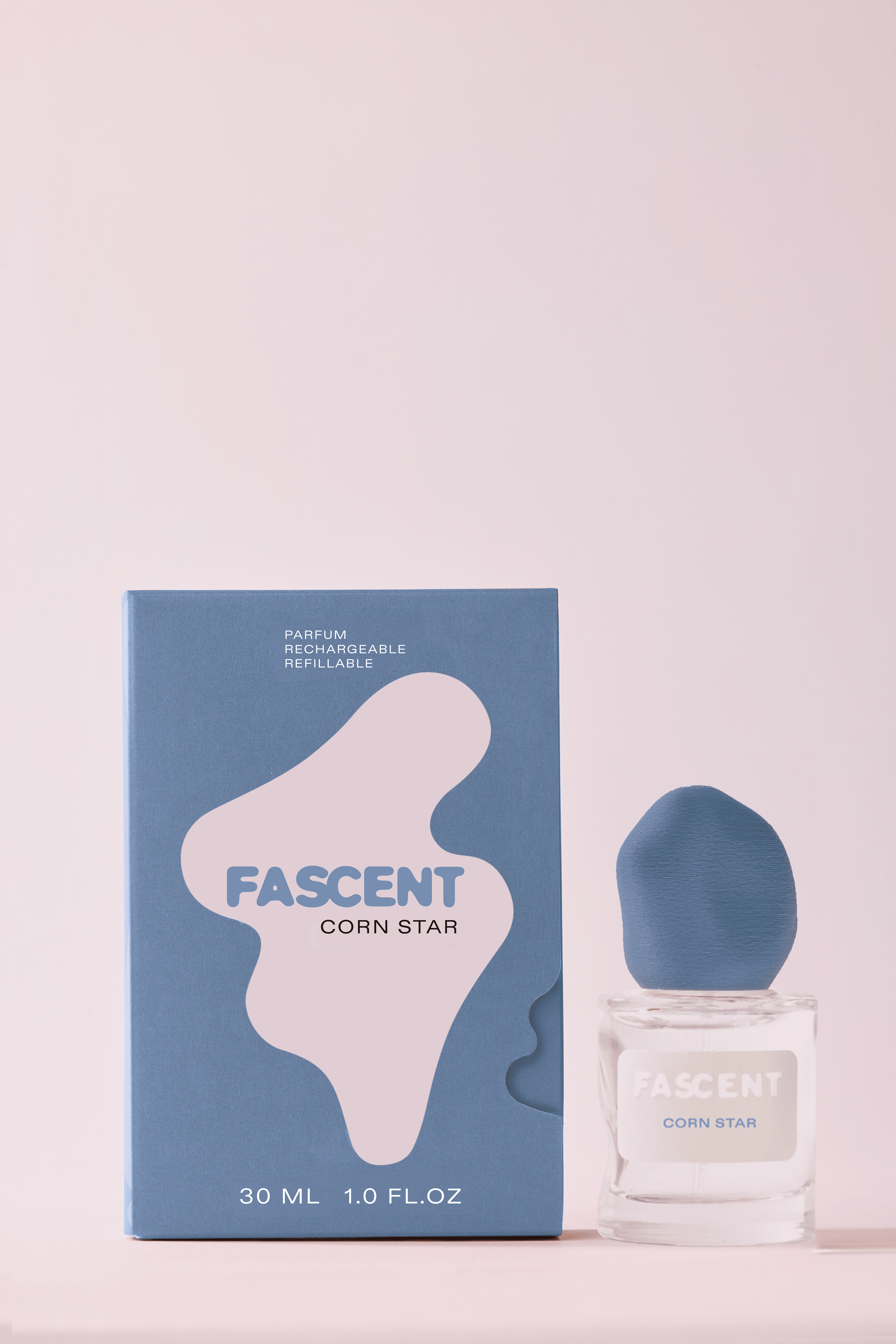 Fascent Corn Star  - Unisex Parfum