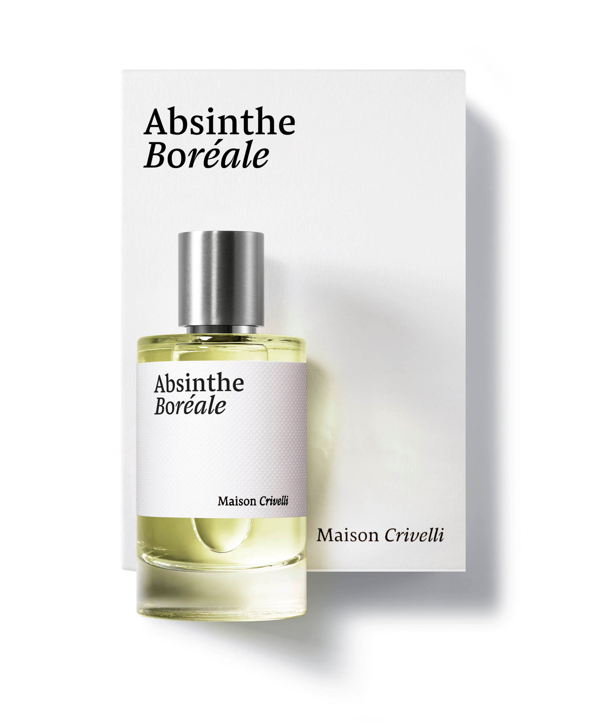 Maison Crivelli Absinthe Boréale