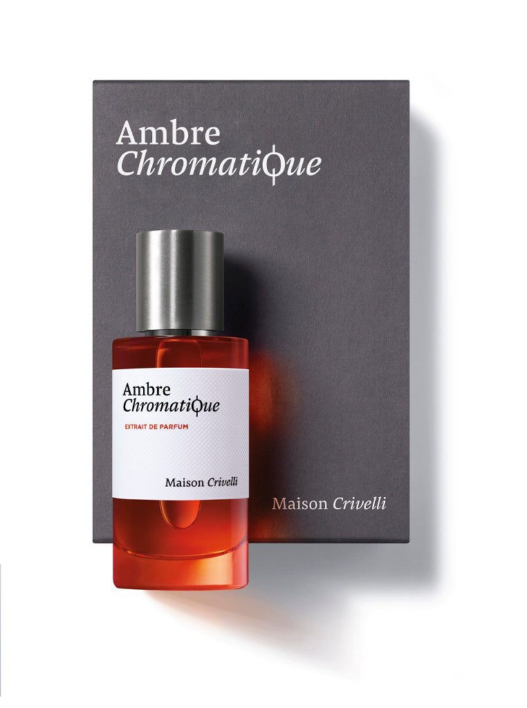 Maison Crivelli Ambre Chromatique