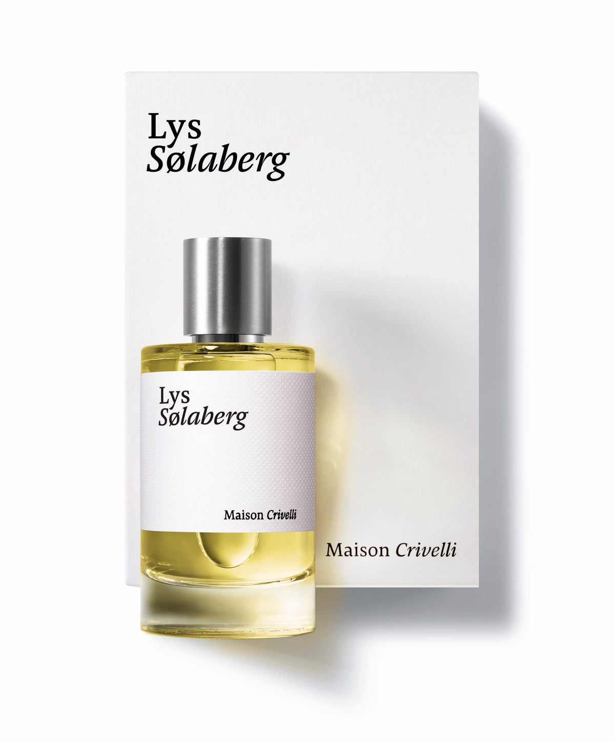 Maison Crivelli Lys Solaberg