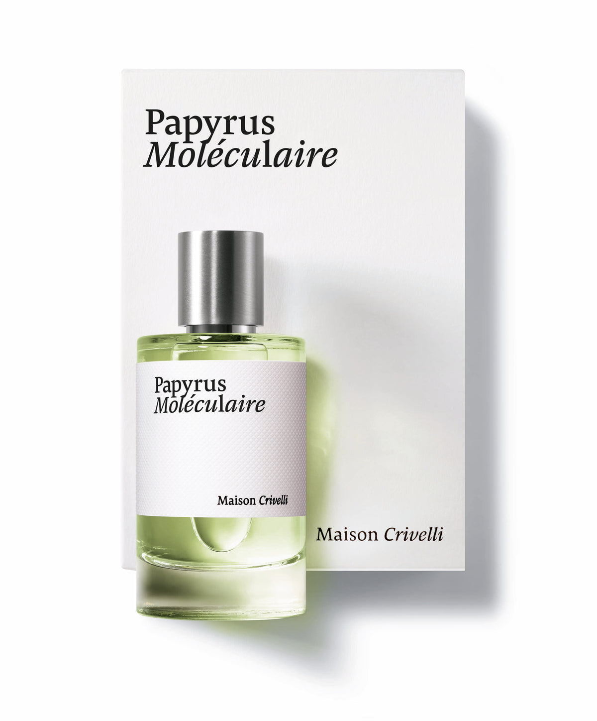 Maison Crivelli Papyrus Moléculaire