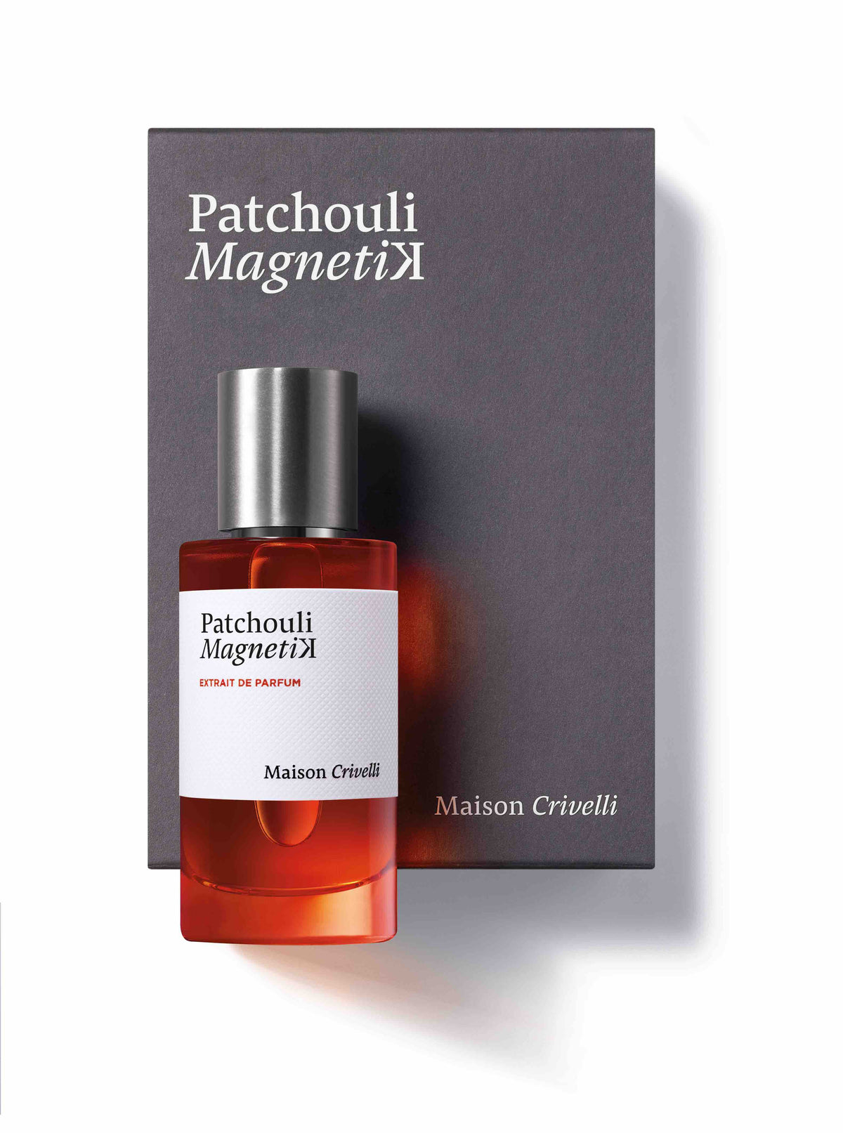 Maison Crivelli Patchouli Magnetik