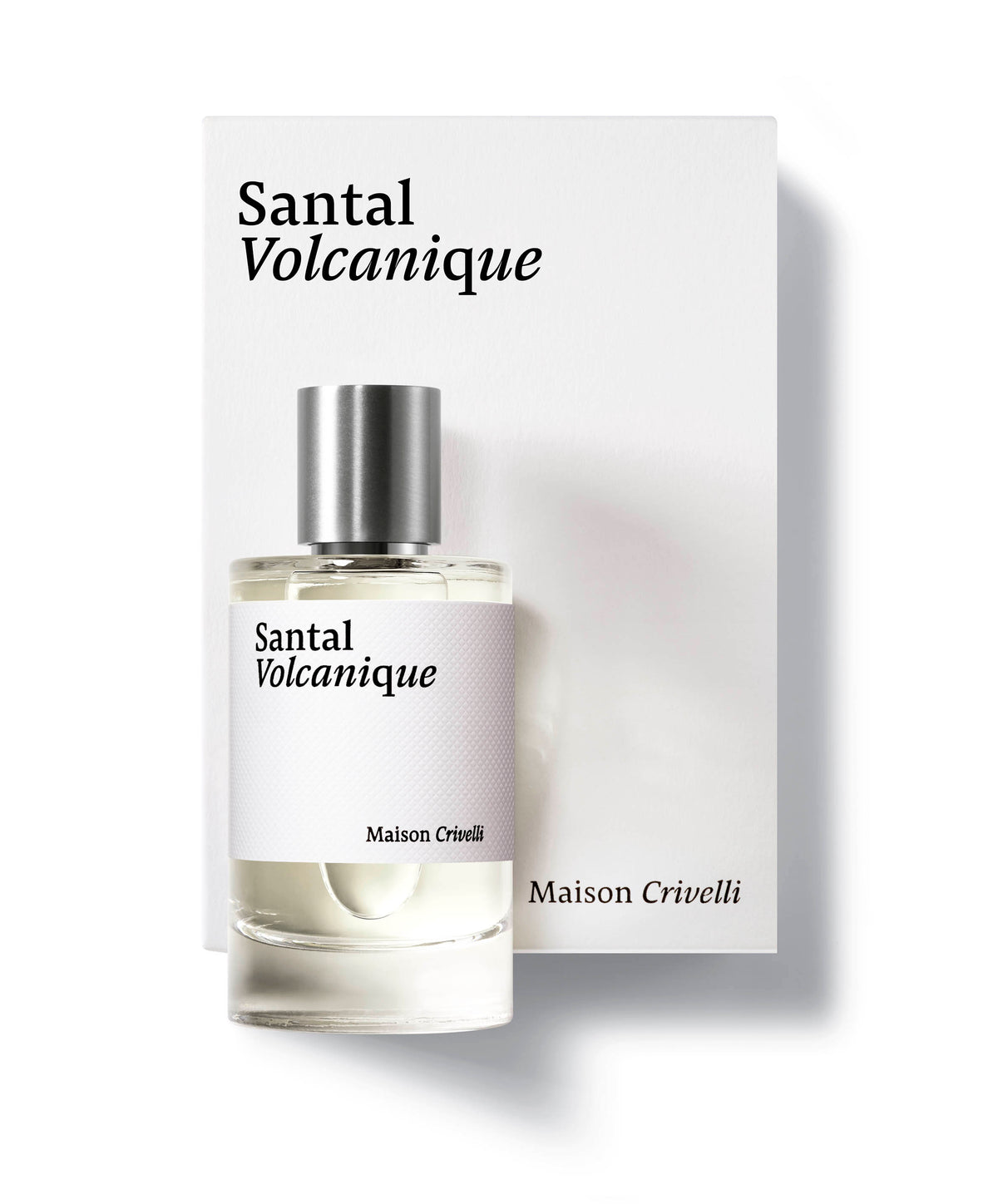 Maison Crivelli Santal Volcanique