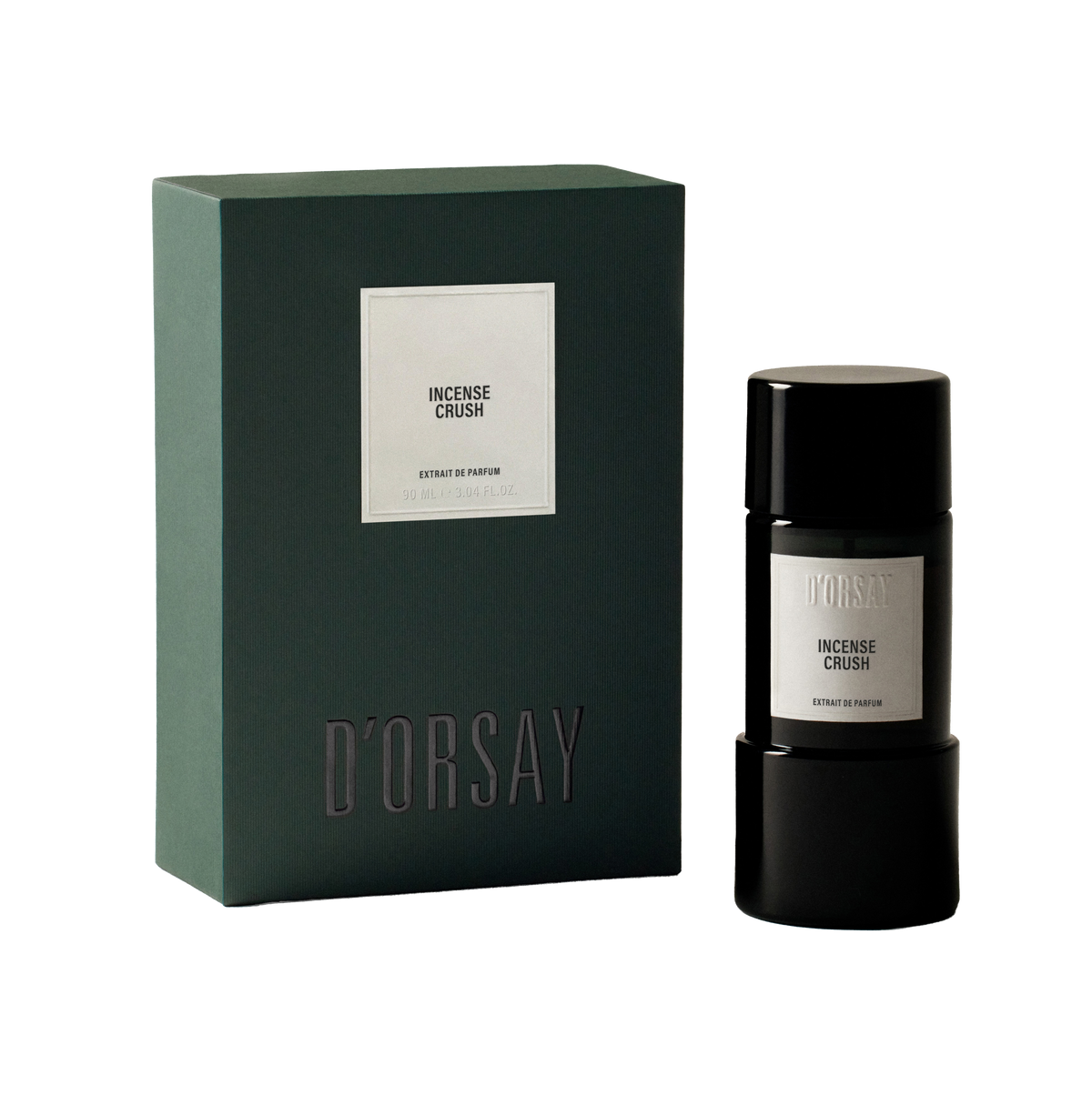 D'Orsay Incense Crush