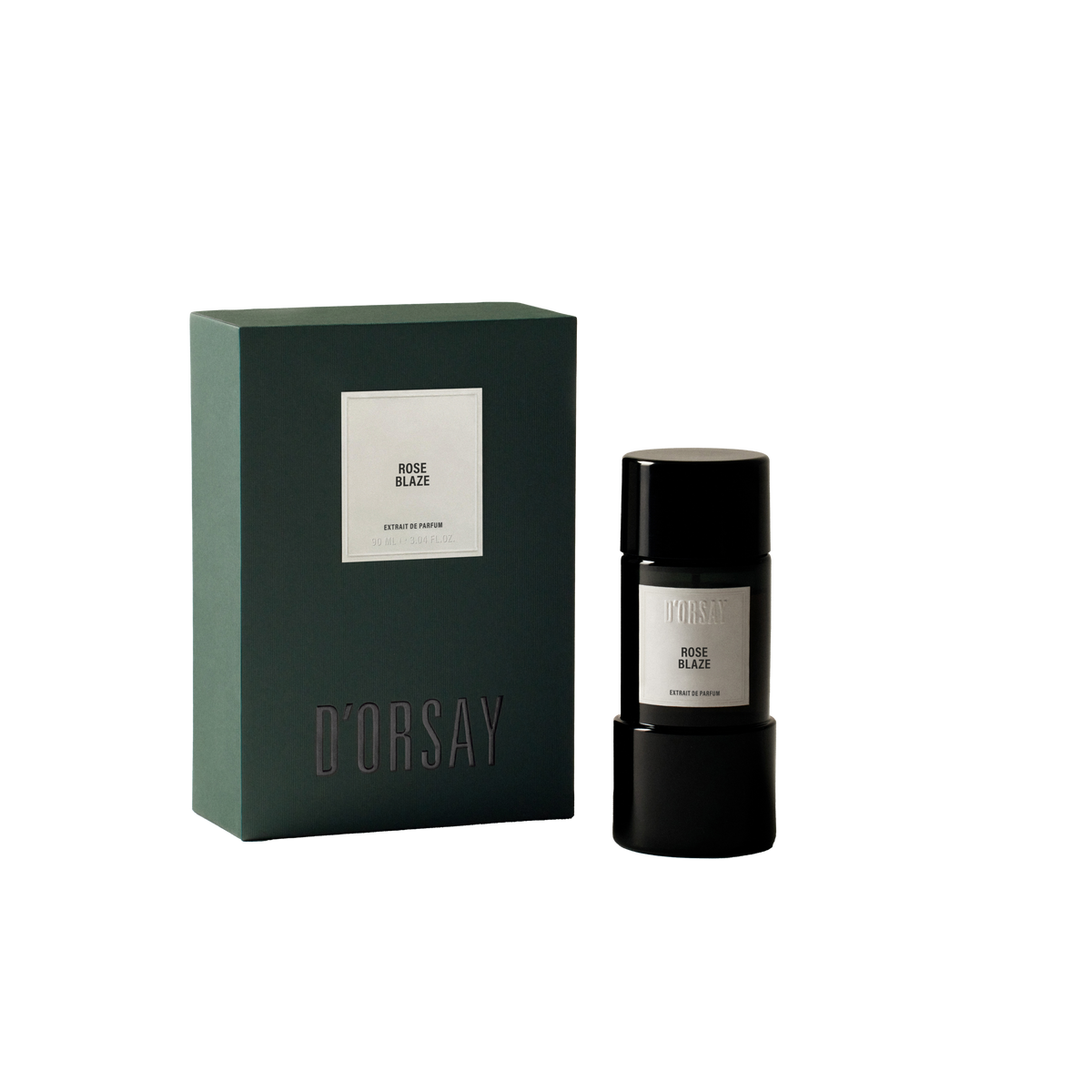 D'Orsay Rose Blaze
