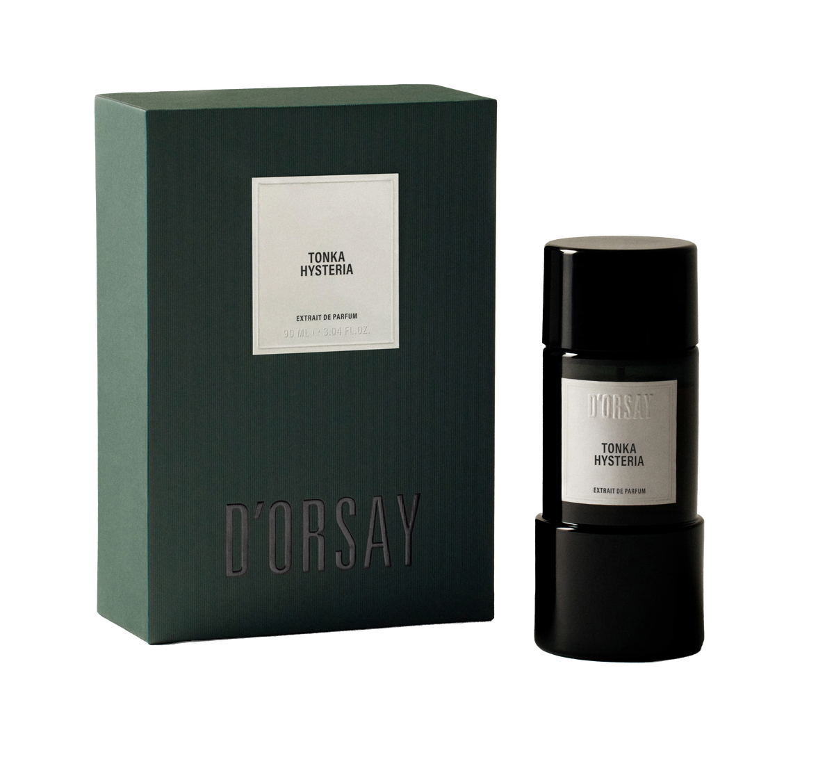 D'Orsay Tonka Hysteria