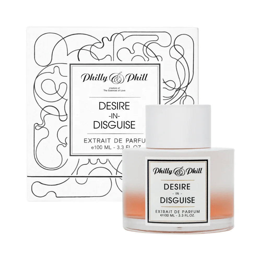 Philly & Phill Desire in Disguise - Unisex Parfum