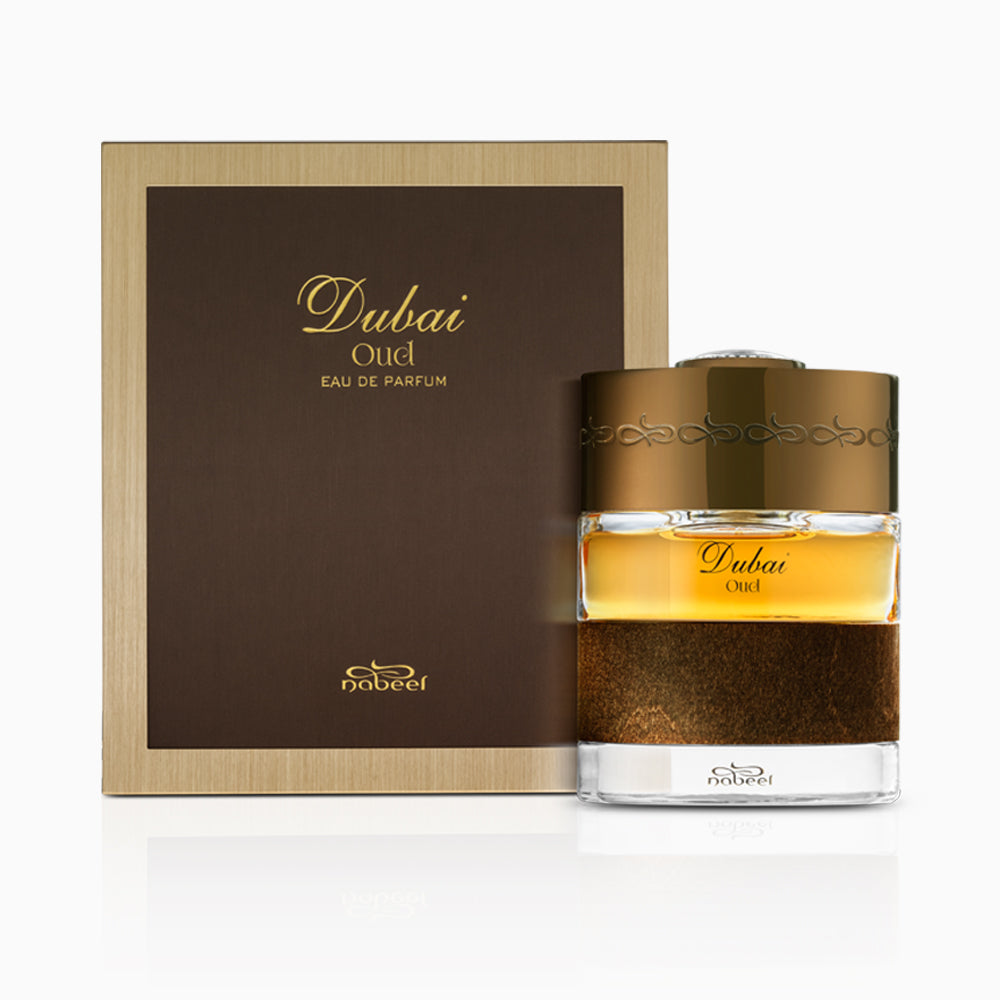 Spirit of Dubai Oud