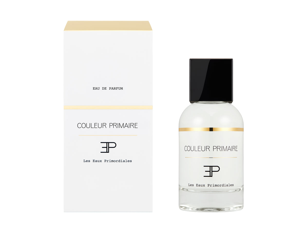 Les Eaux Primordiales Couleur Primaire