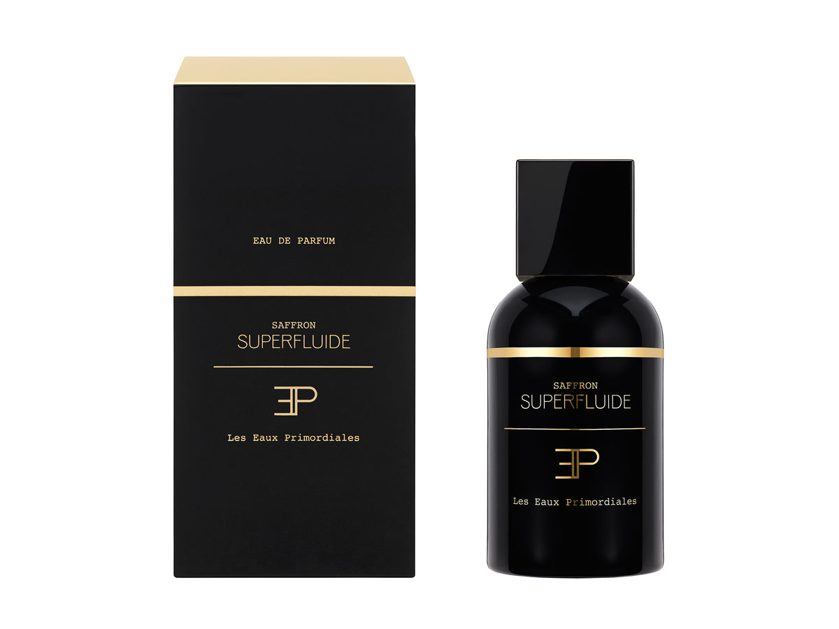 Les Eaux Primordiales Superfluide Saffron