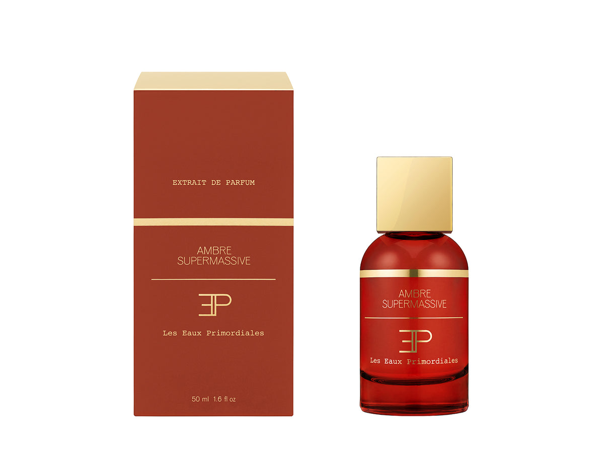 Les Eaux Primordiales Supermassive Ambre
