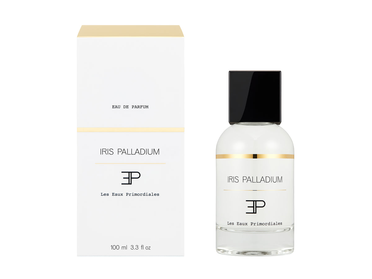 Les Eaux Primordiales Iris Palladium