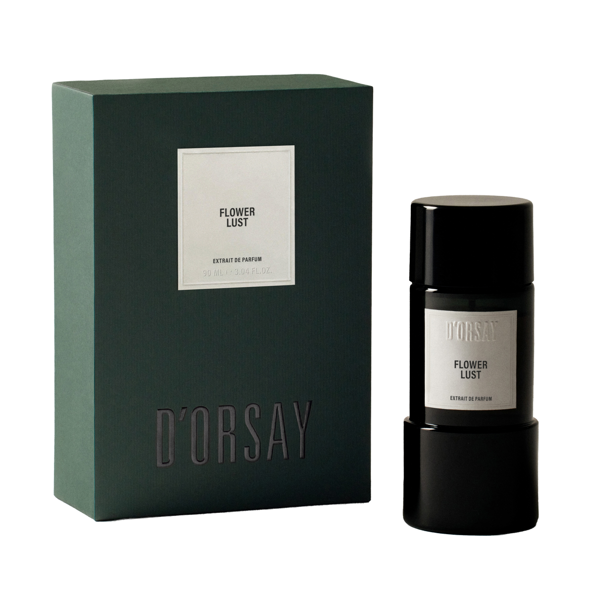 D'Orsay Flower Lust