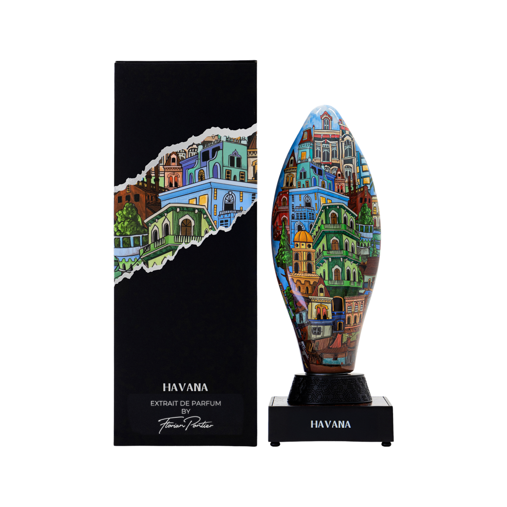 Florian Pontier Havanna Flo'W - Unisex Parfum