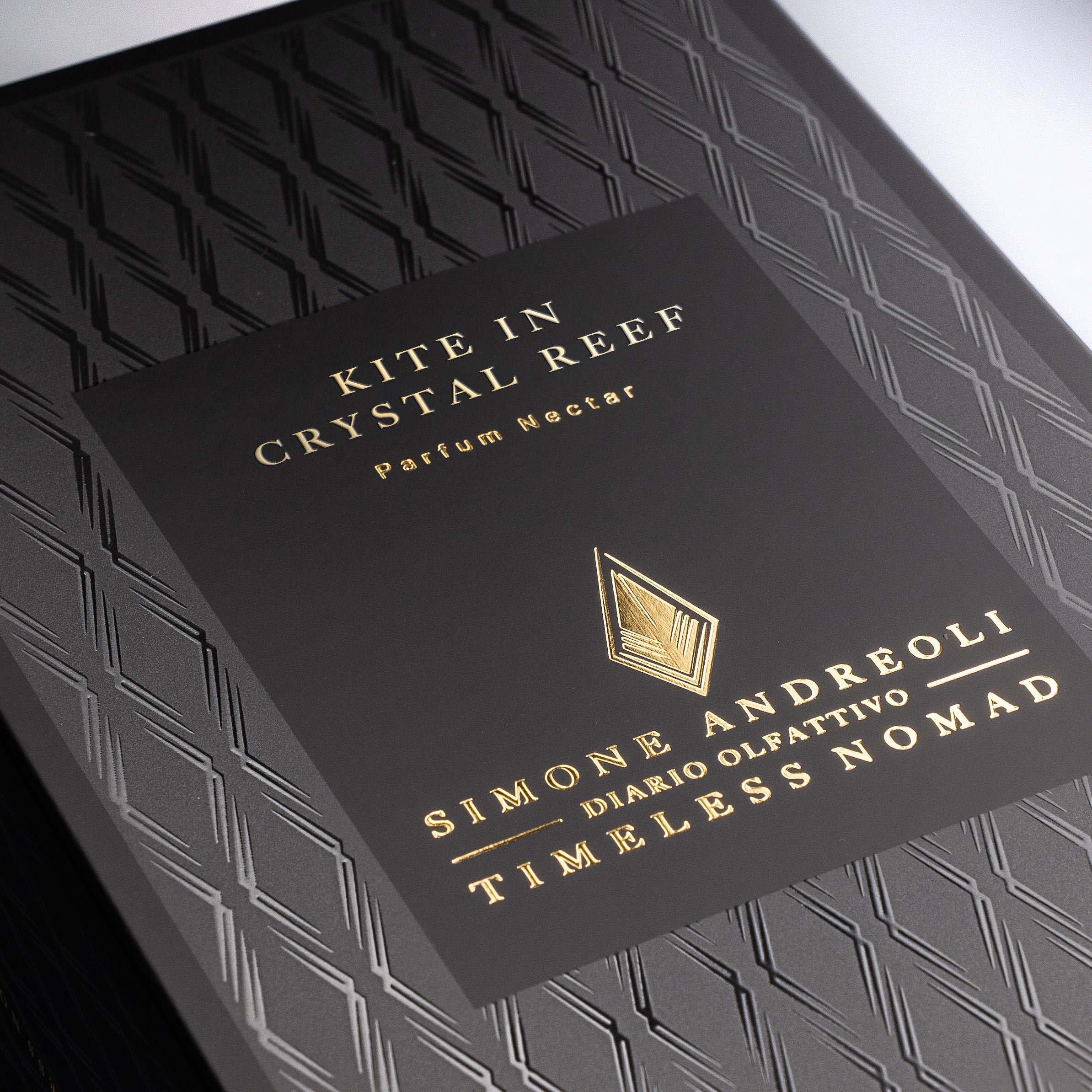 Kite In Crystal Reef