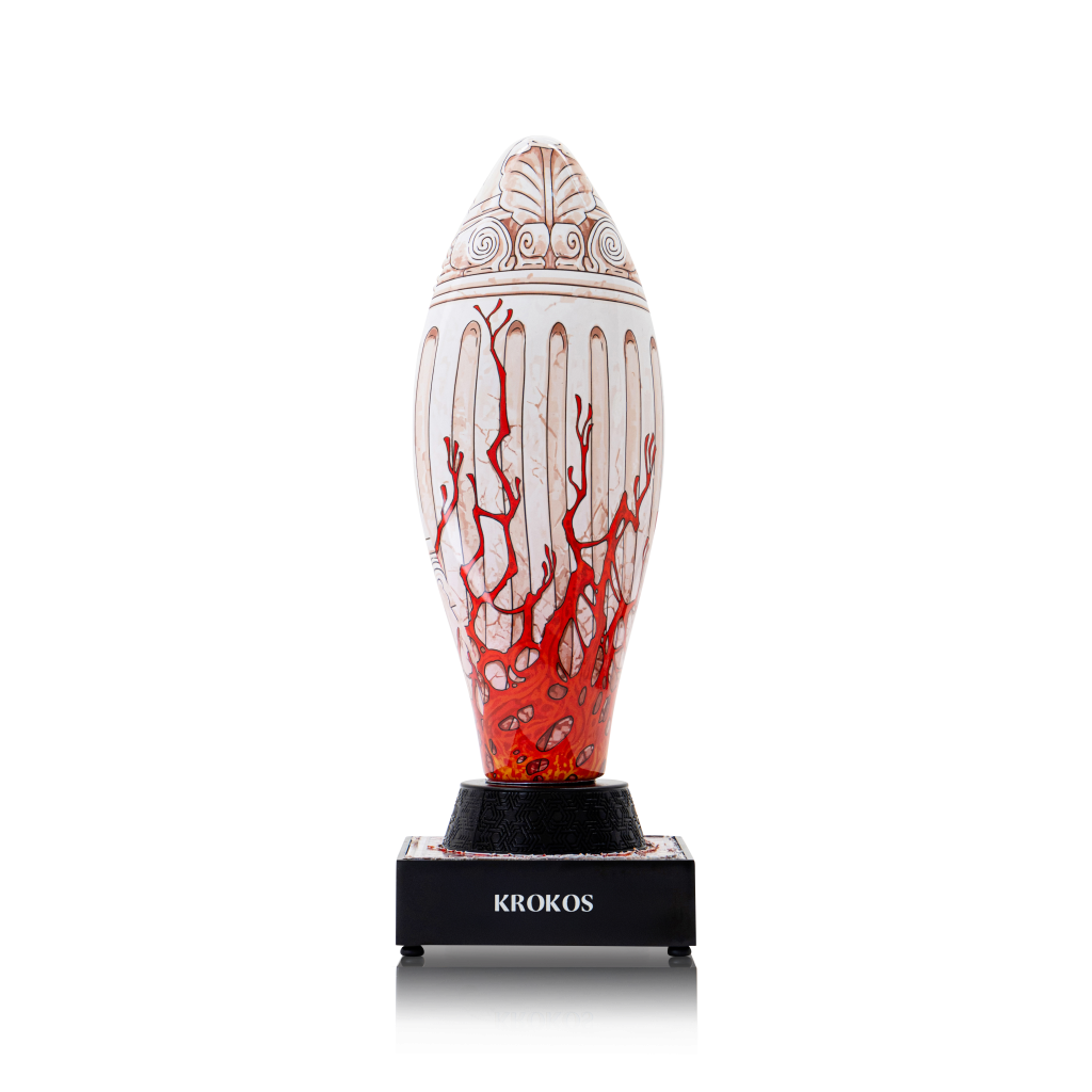 Florian Pontier Krokos  Flo'W - Unisex Parfum