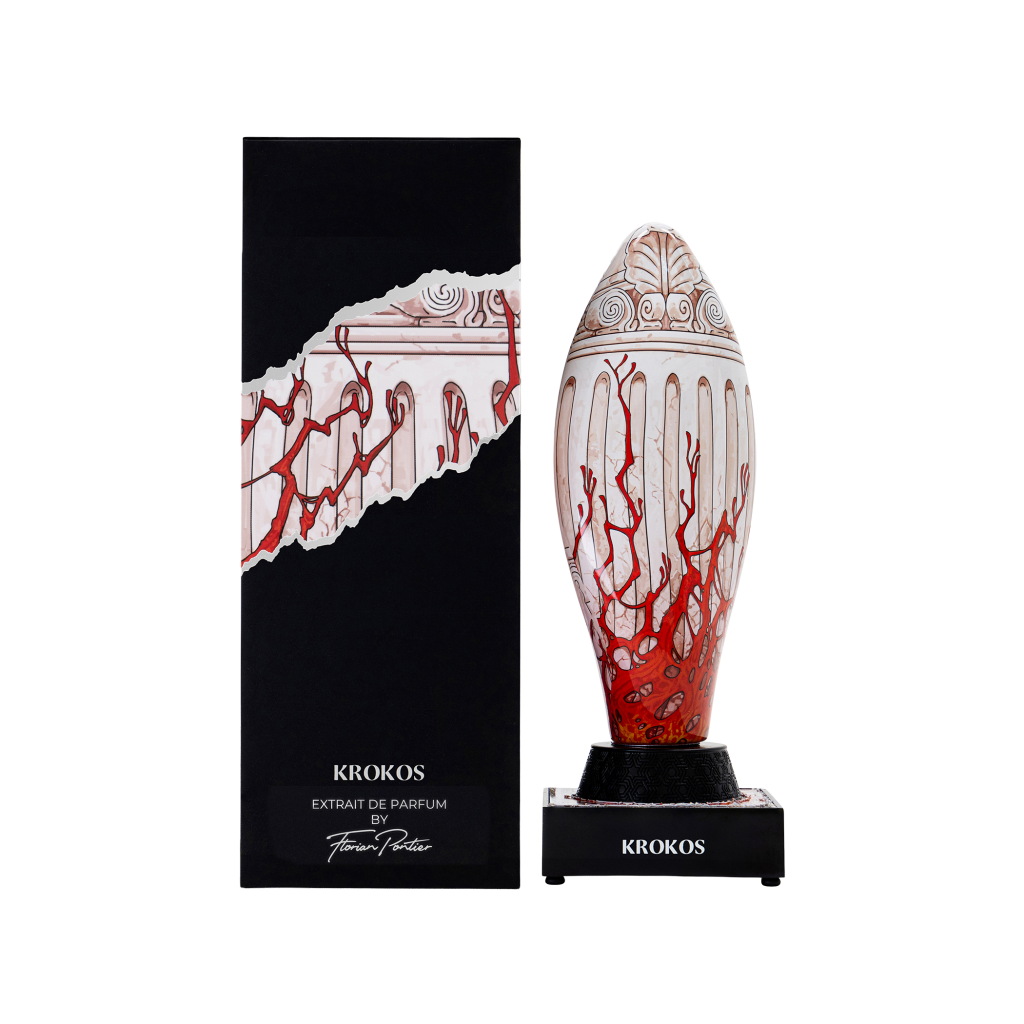 Florian Pontier Krokos  Flo'W - Unisex Parfum