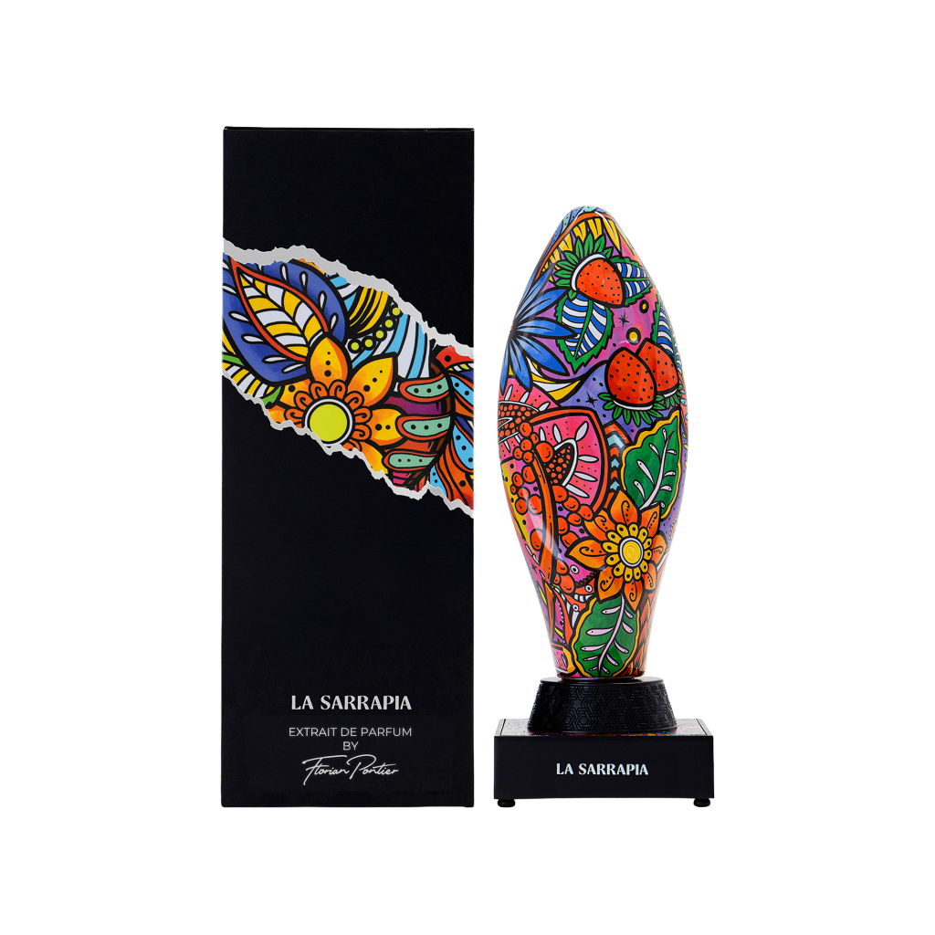 Florian Pontier La Sarrapia  Flo'W - Unisex Parfum