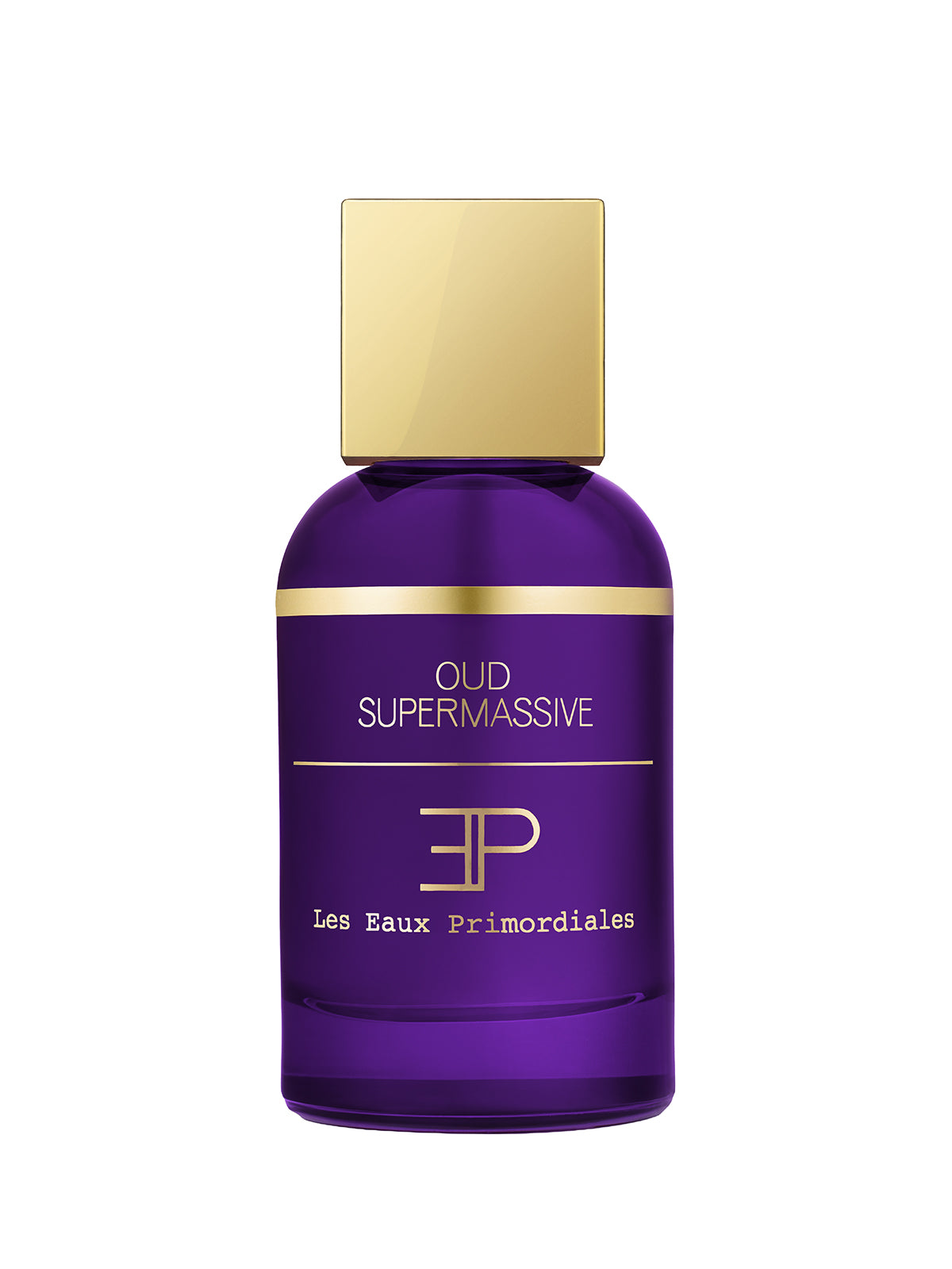 Les Eaux Primordiales Oud Supermassive Extrait de Parfum 100 ml Flakon