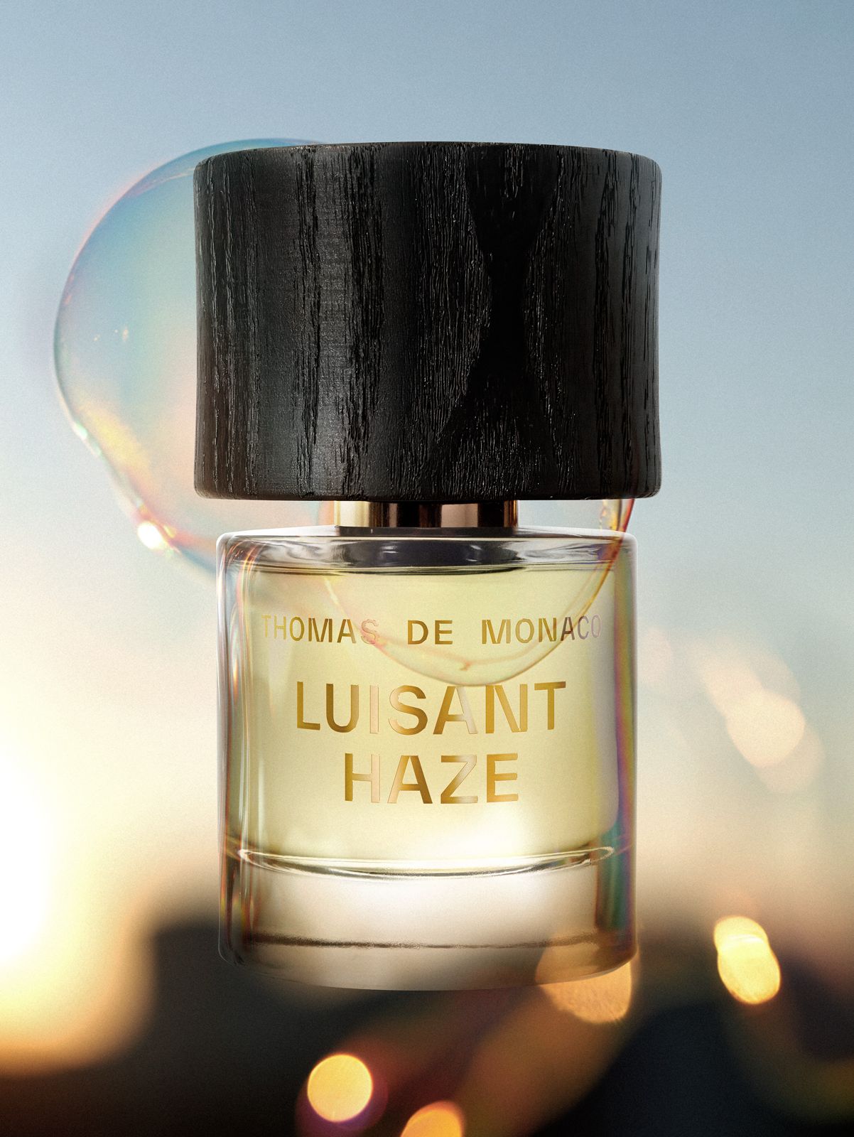 Thomas de Monaco Luisant Haze - Unisex Parfum