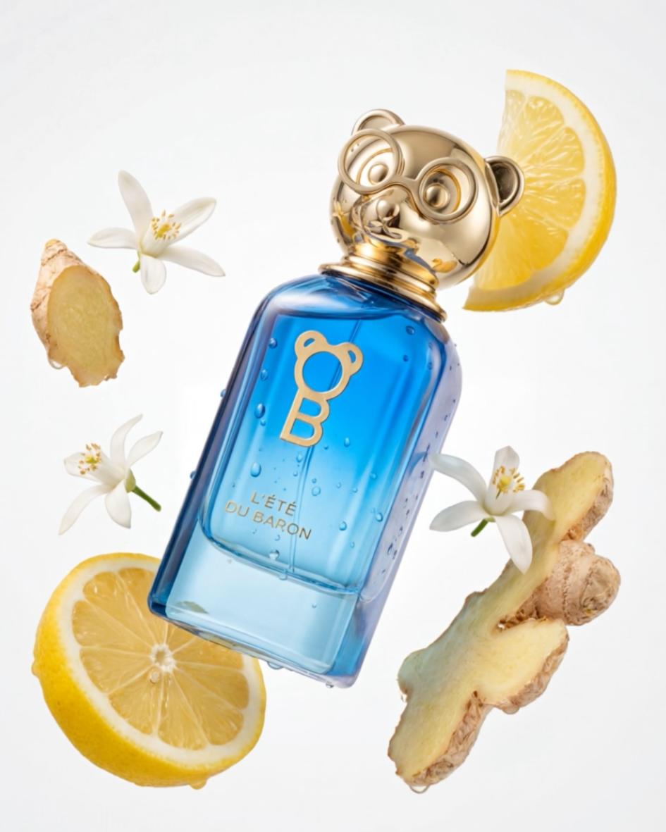 L'Été du Baron by Baron Filou- Unisex Parfum