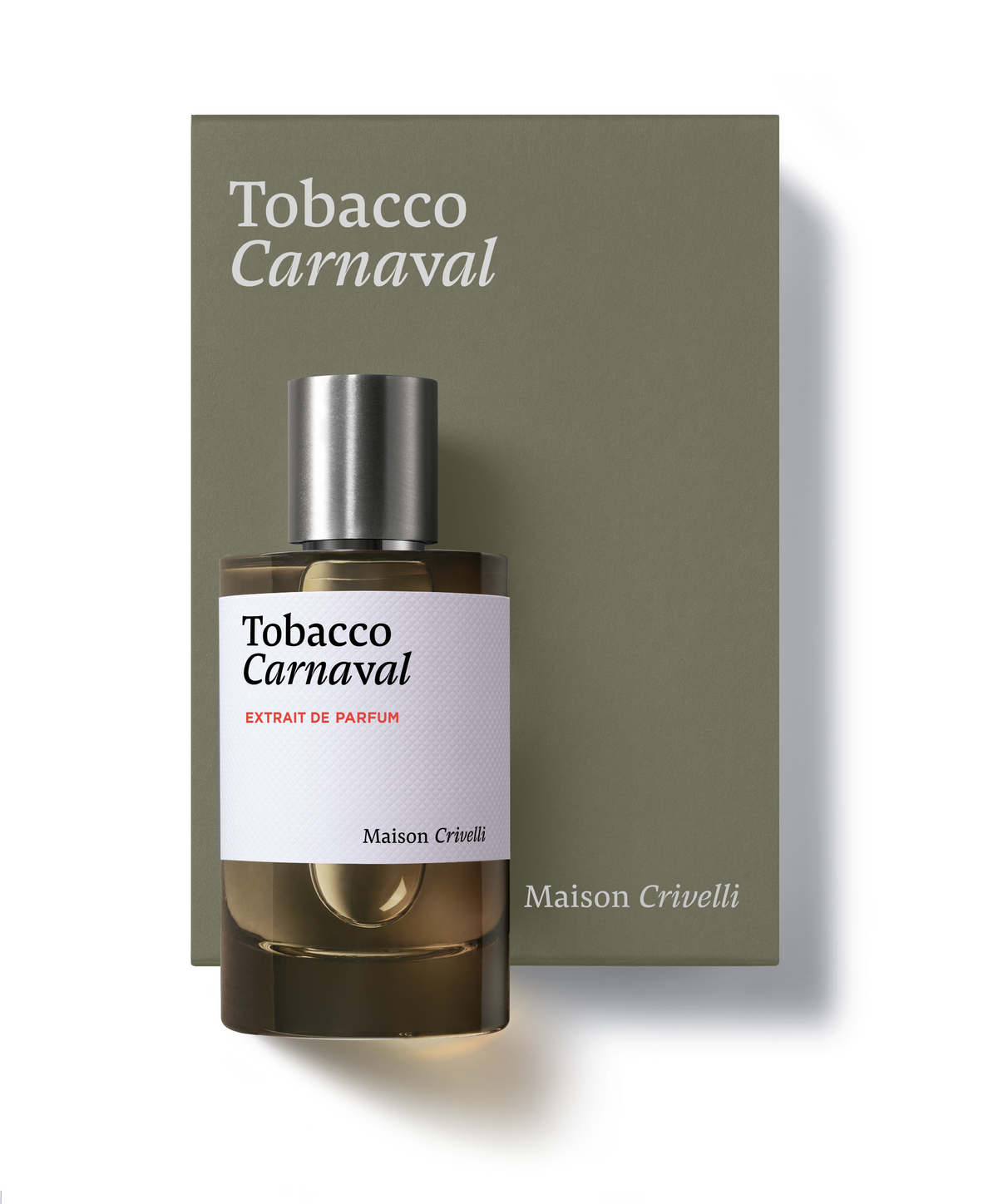 Maison Crivelli Tobacco Carnaval