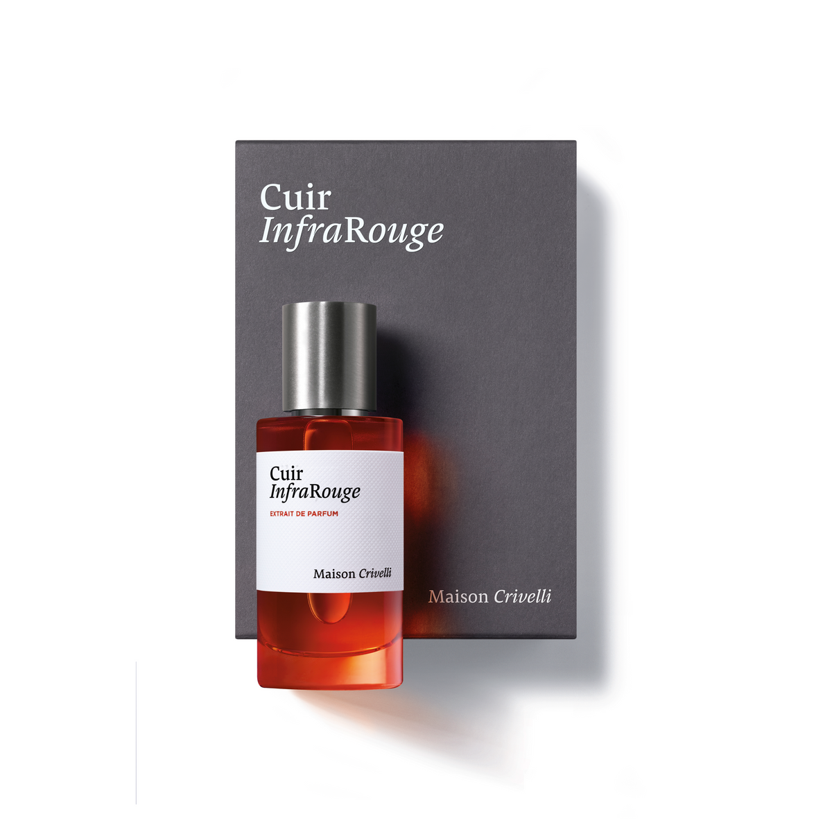 Maison Crivelli Cuir Infrarouge