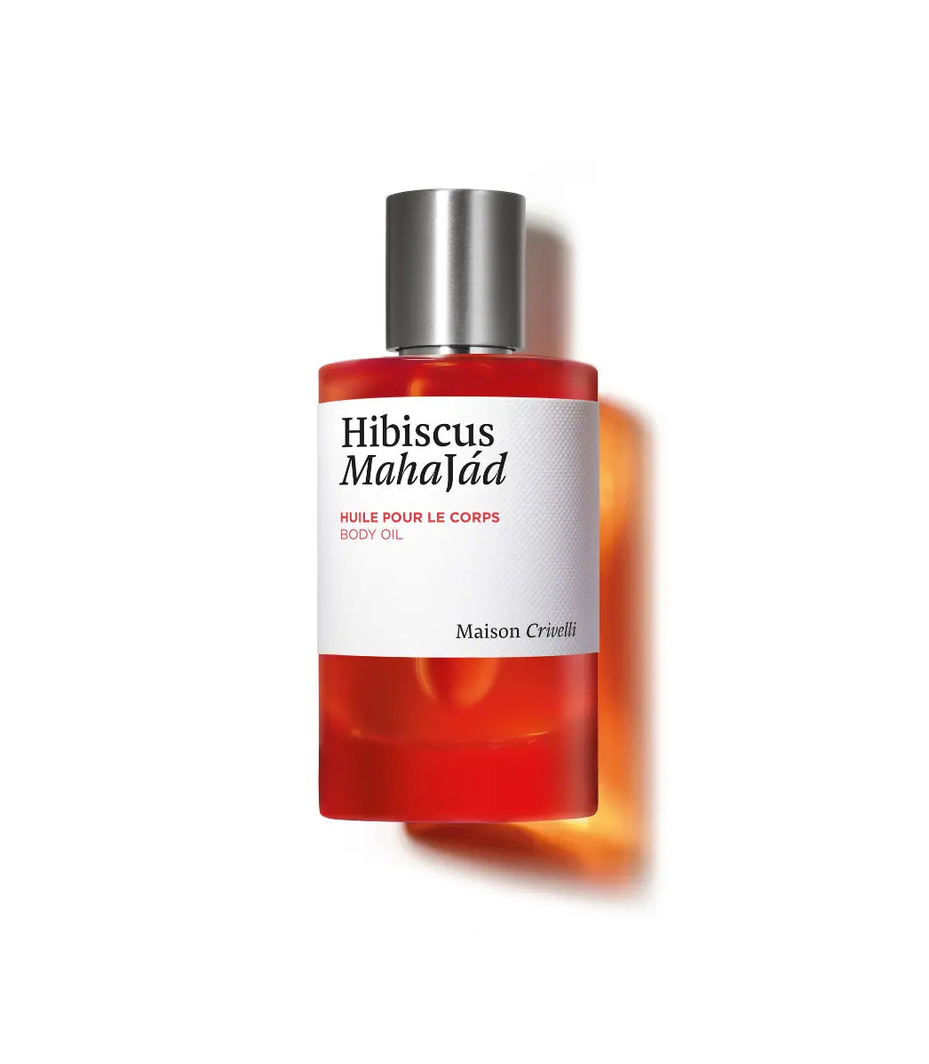 Maison Crivelli Hibiscus Mahajad Body Oil