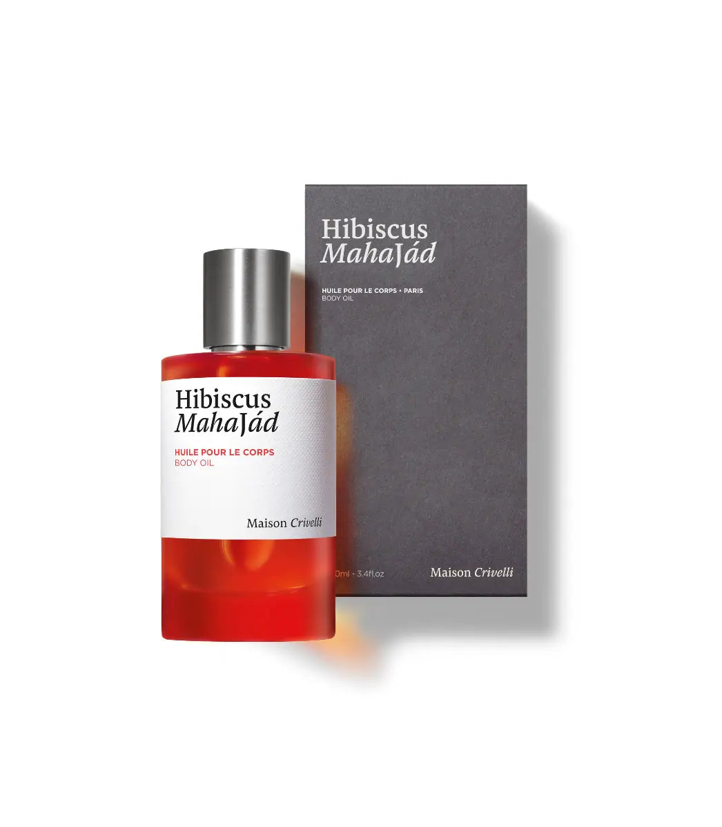 Maison Crivelli Hibiscus Mahajad Body Oil