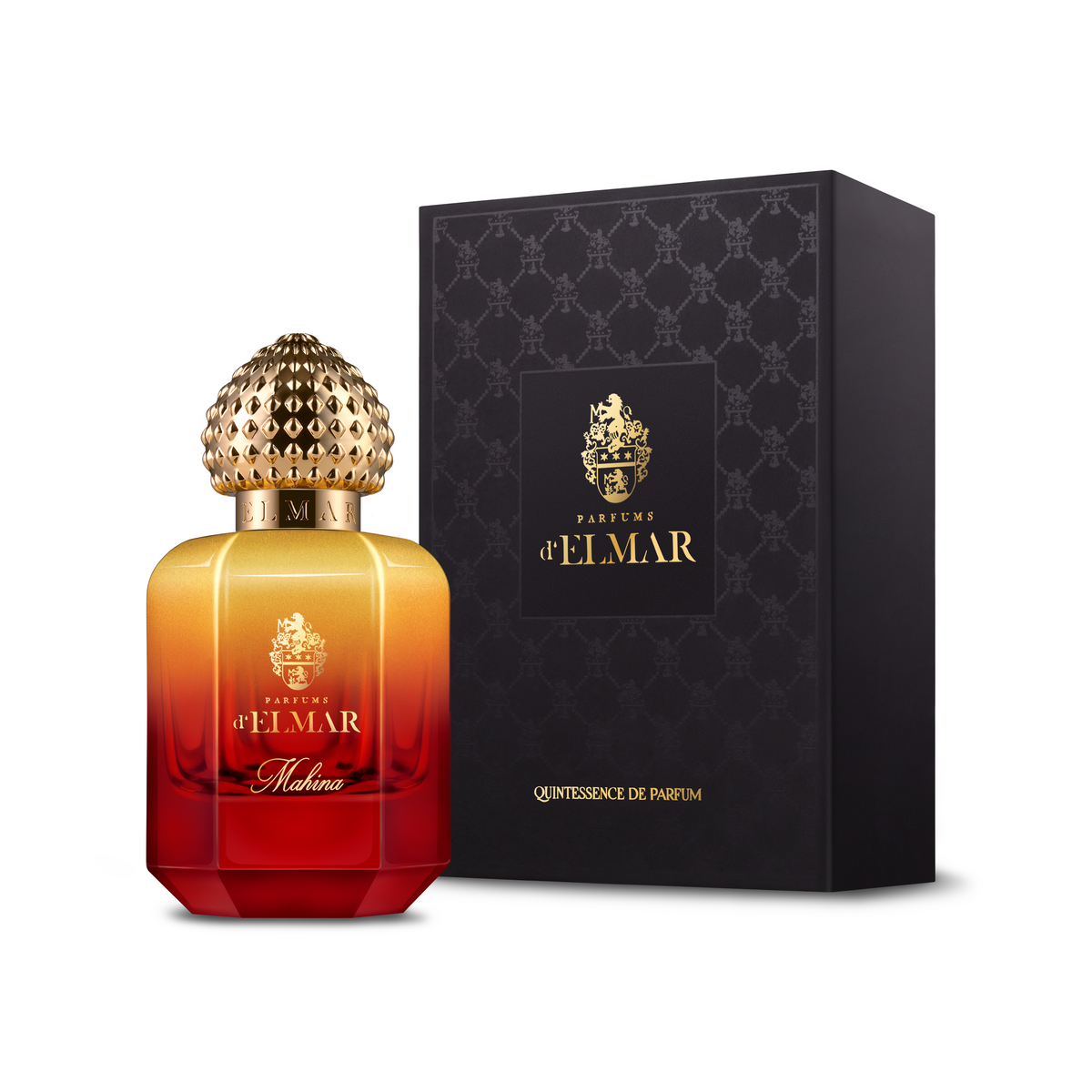 Parfum D'Elmar Mahina
