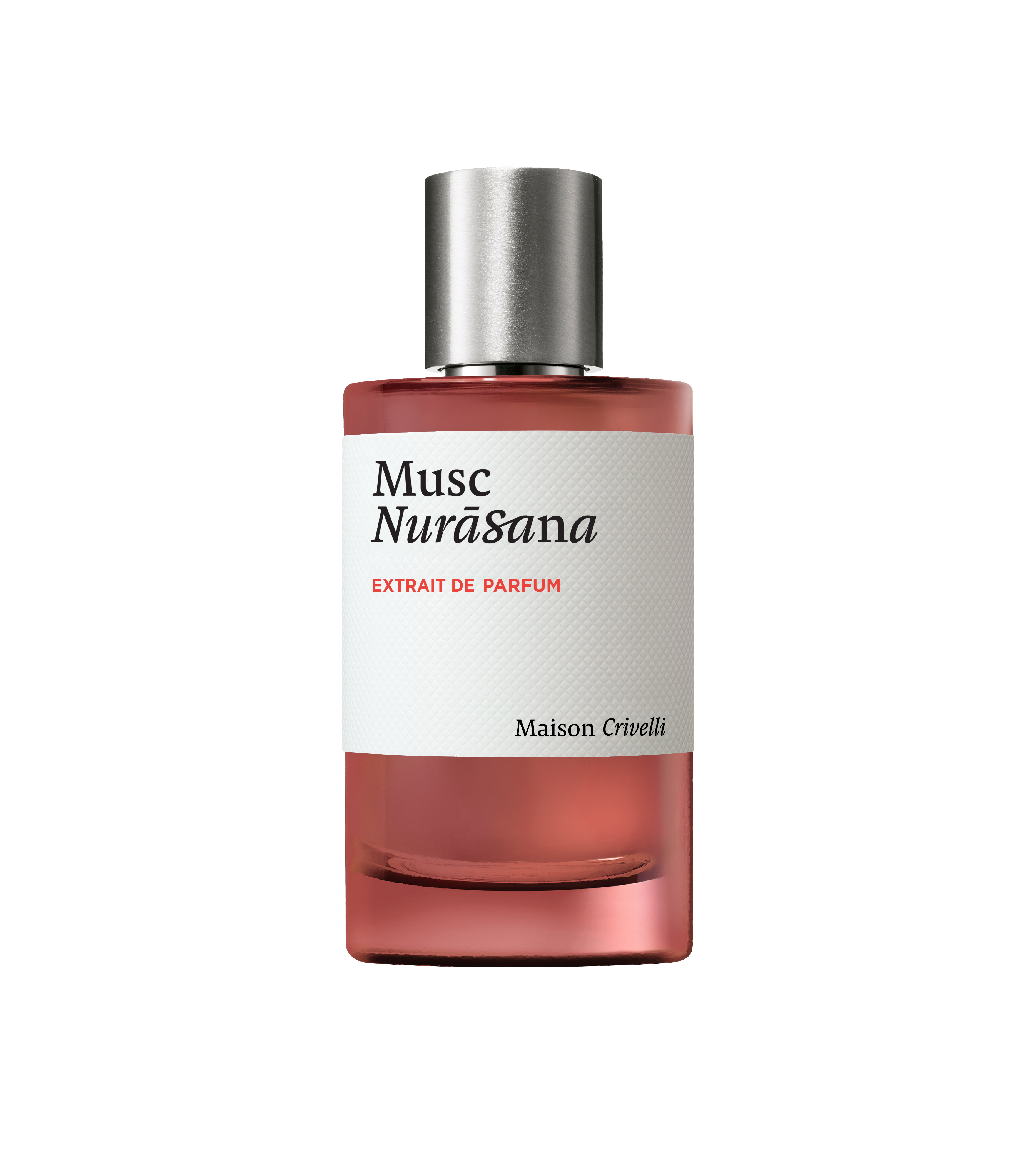 Maison Crivelli Musc Nurāsana - Unisex Parfum