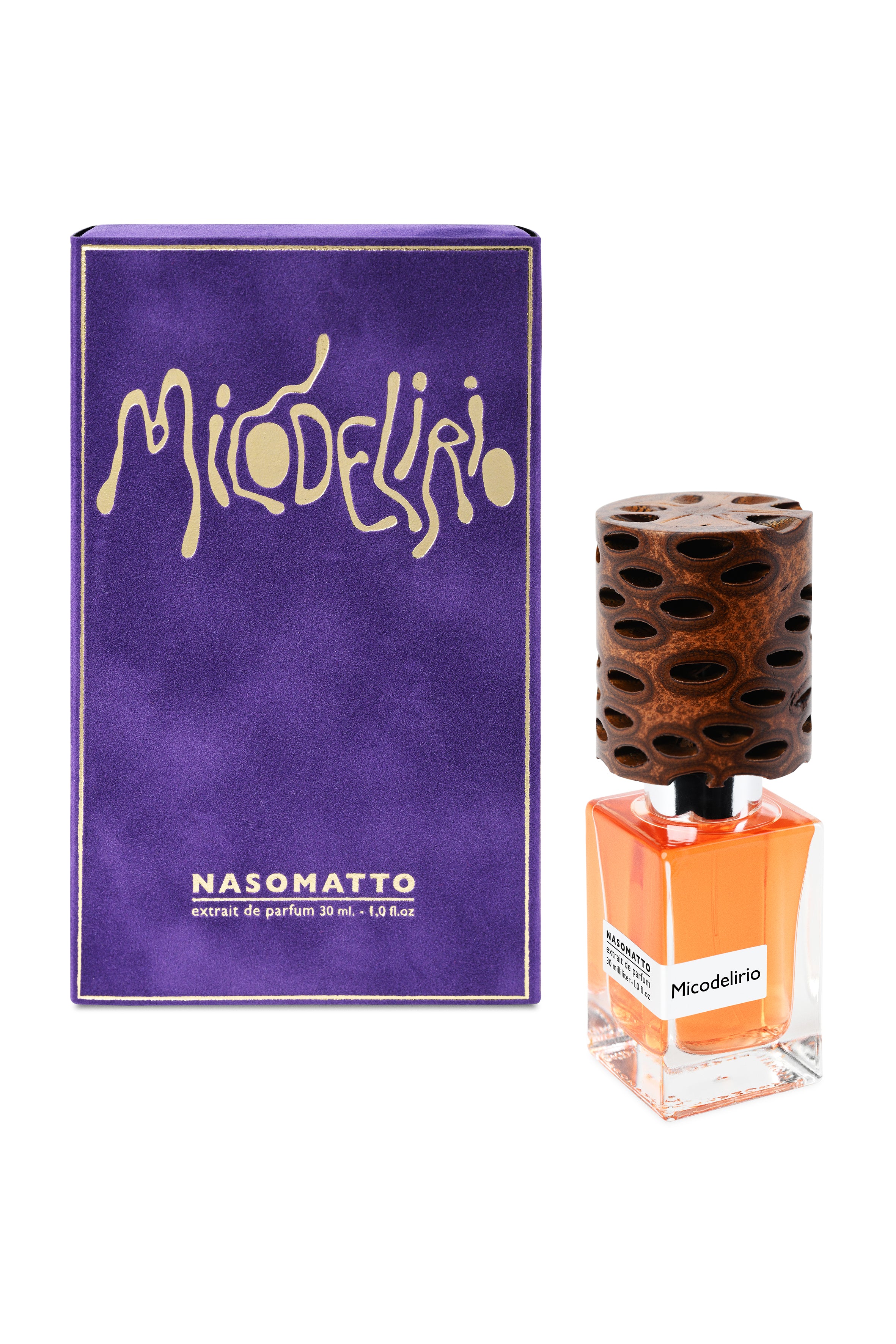 Nasomatto MICODELIRIO - Unisex Parfum