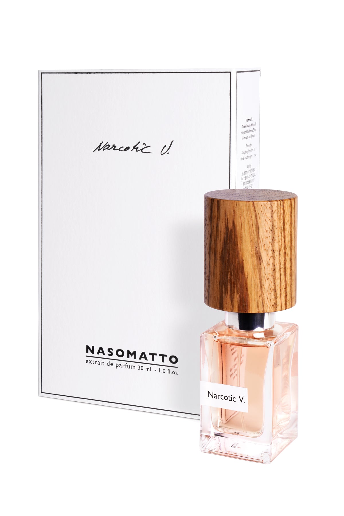 Nasomatto NARCOTIC V.