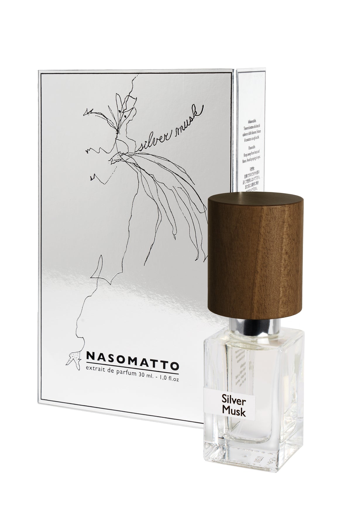 Nasomatto SILVER MUSK