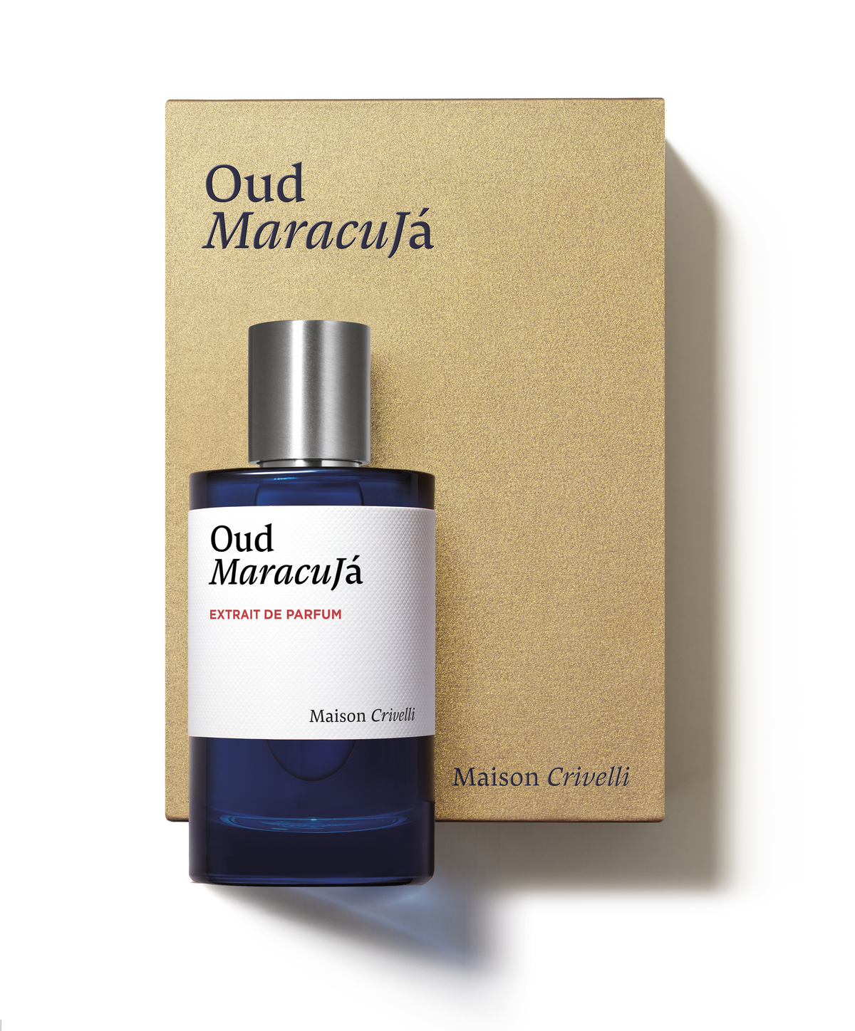 Maison Crivelli Oud Maracuja