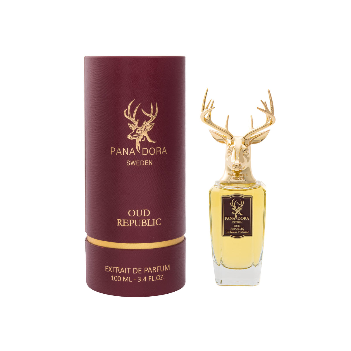 Pana Dora Sweden Oud Republic