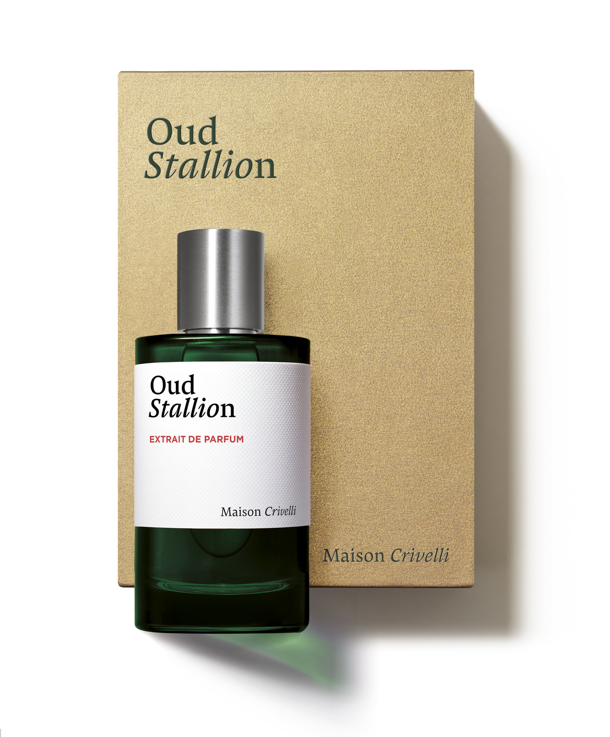 Maison Crivelli Oud Stallion