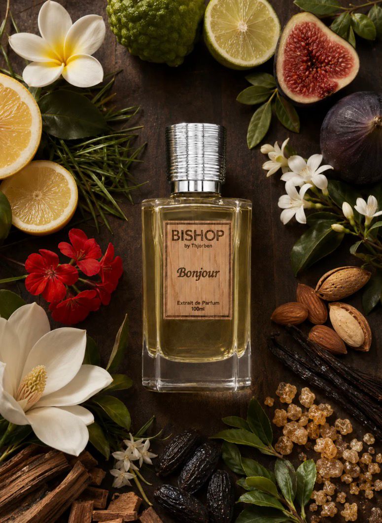 Bishop by Thorben Bonjour - Unisex Parfum