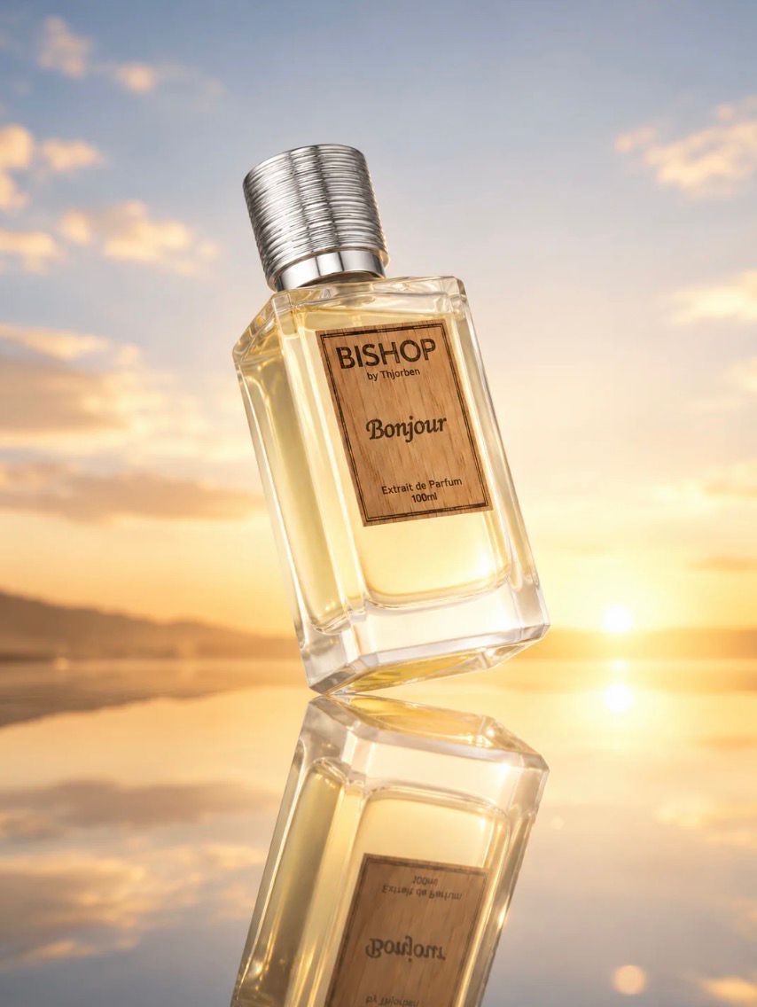 Bishop by Thorben Bonjour - Unisex Parfum