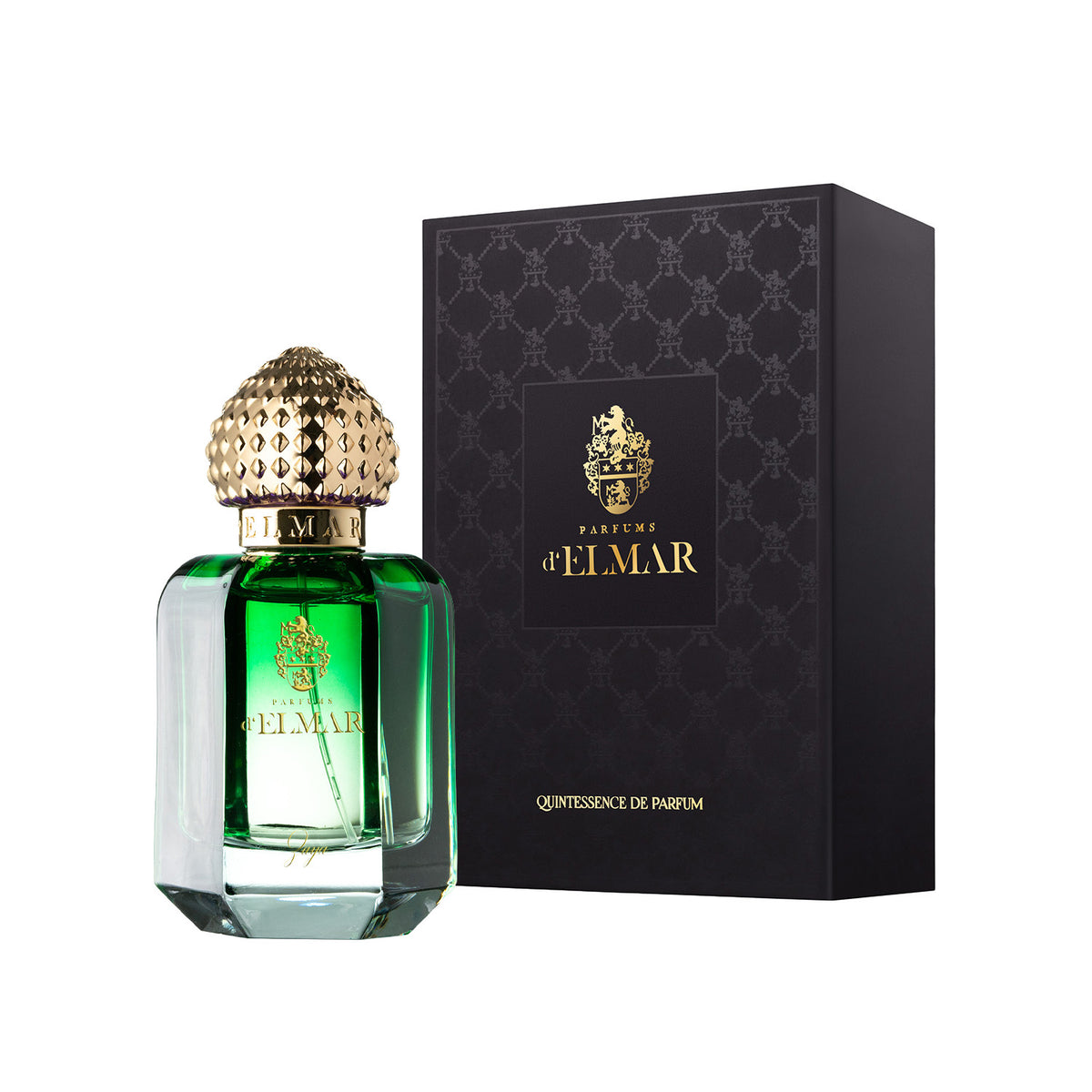 Parfum D'Elmar Zaya