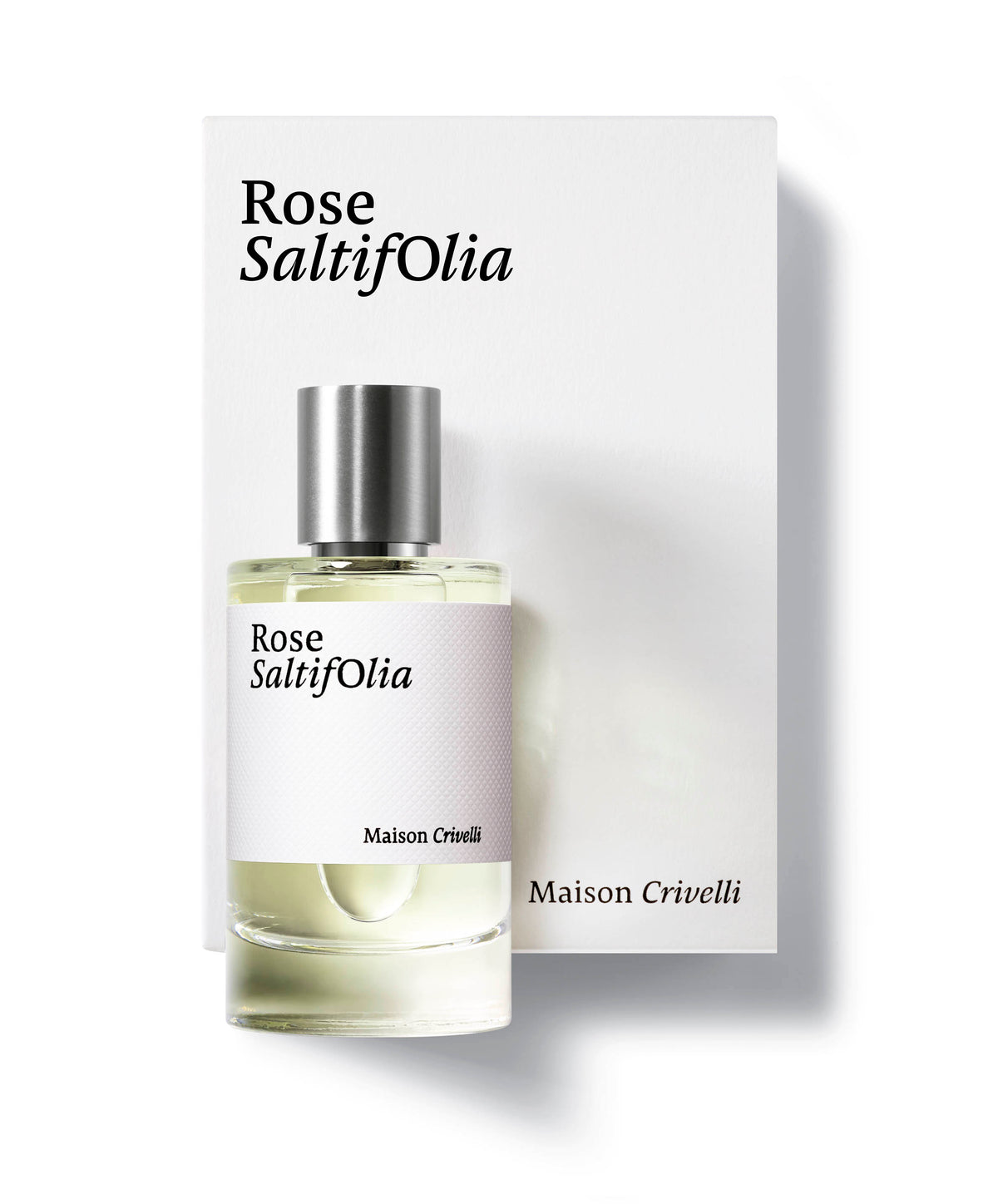 Maison Crivelli Rose Saltifolia