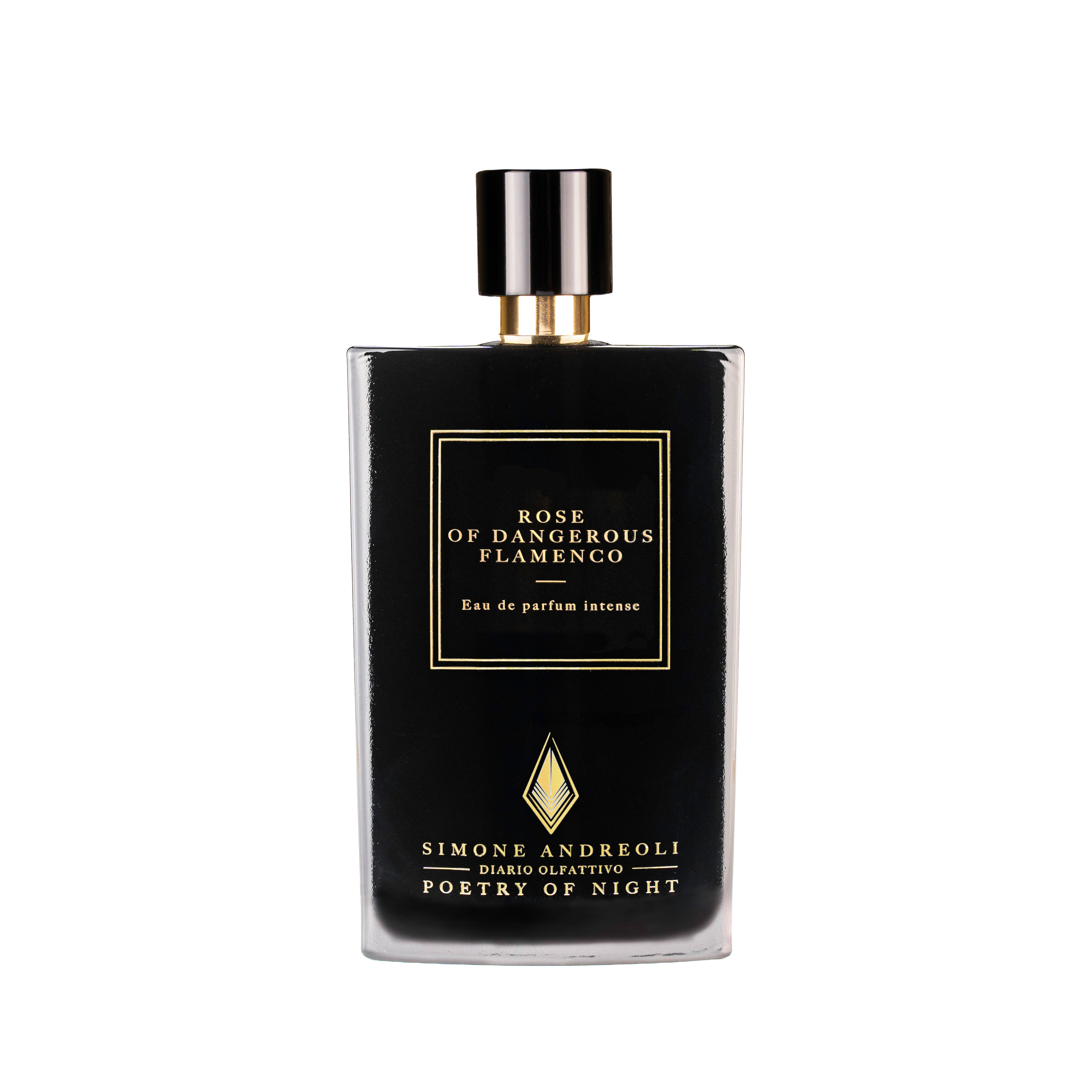 Rose Of A Dangerous Flamenco