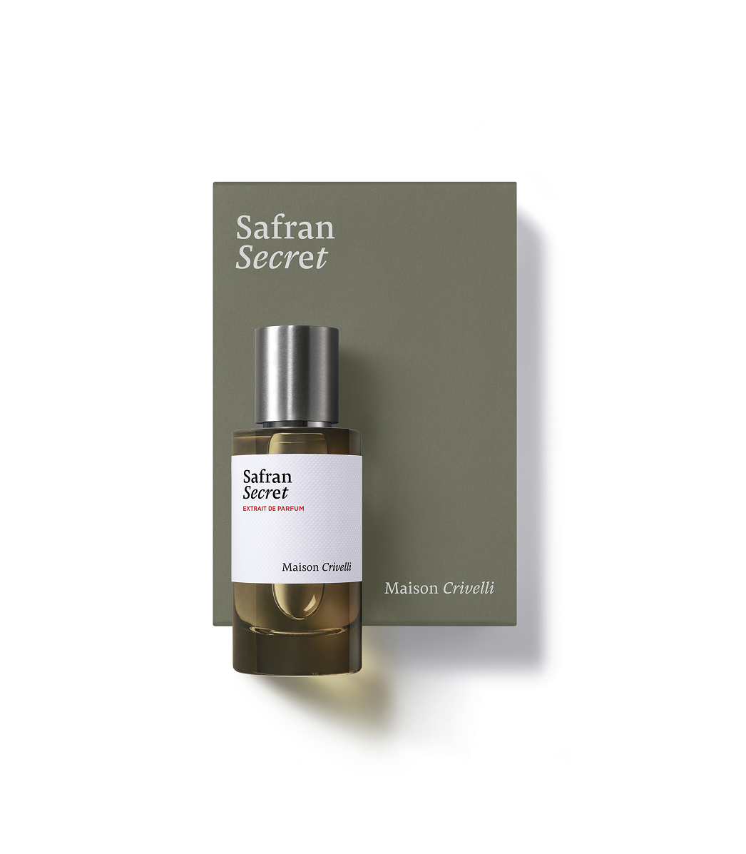 Maison Crivelli Safran Secret