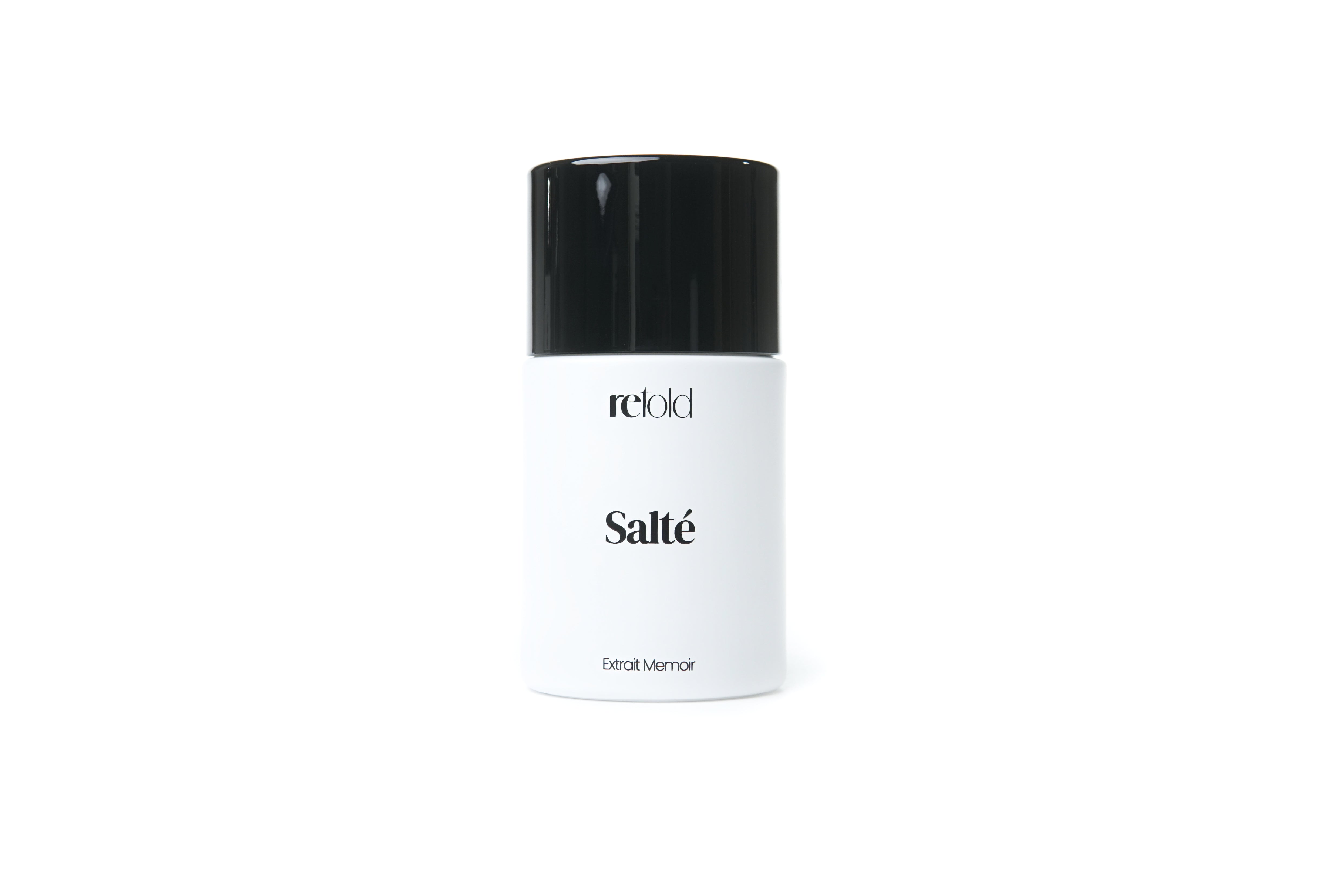 Retold Salte  - Unisex Parfum
