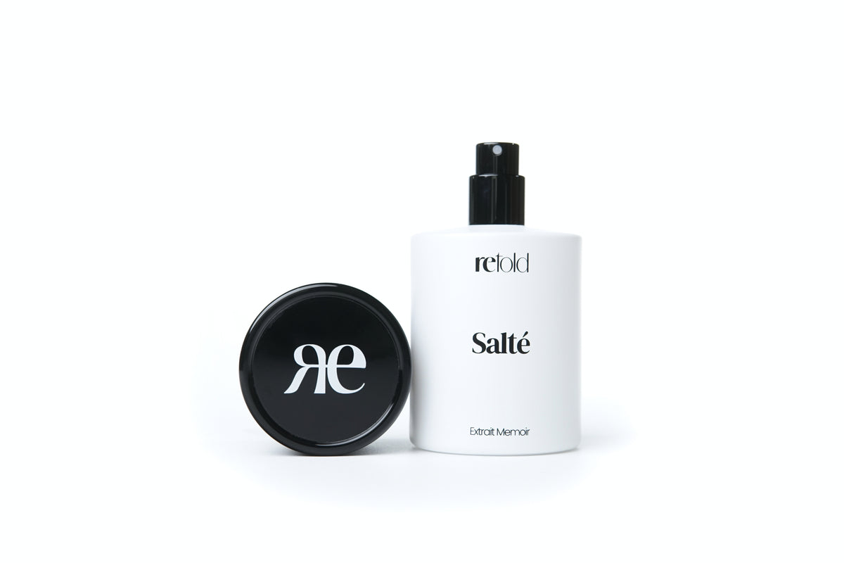 Retold Salte
