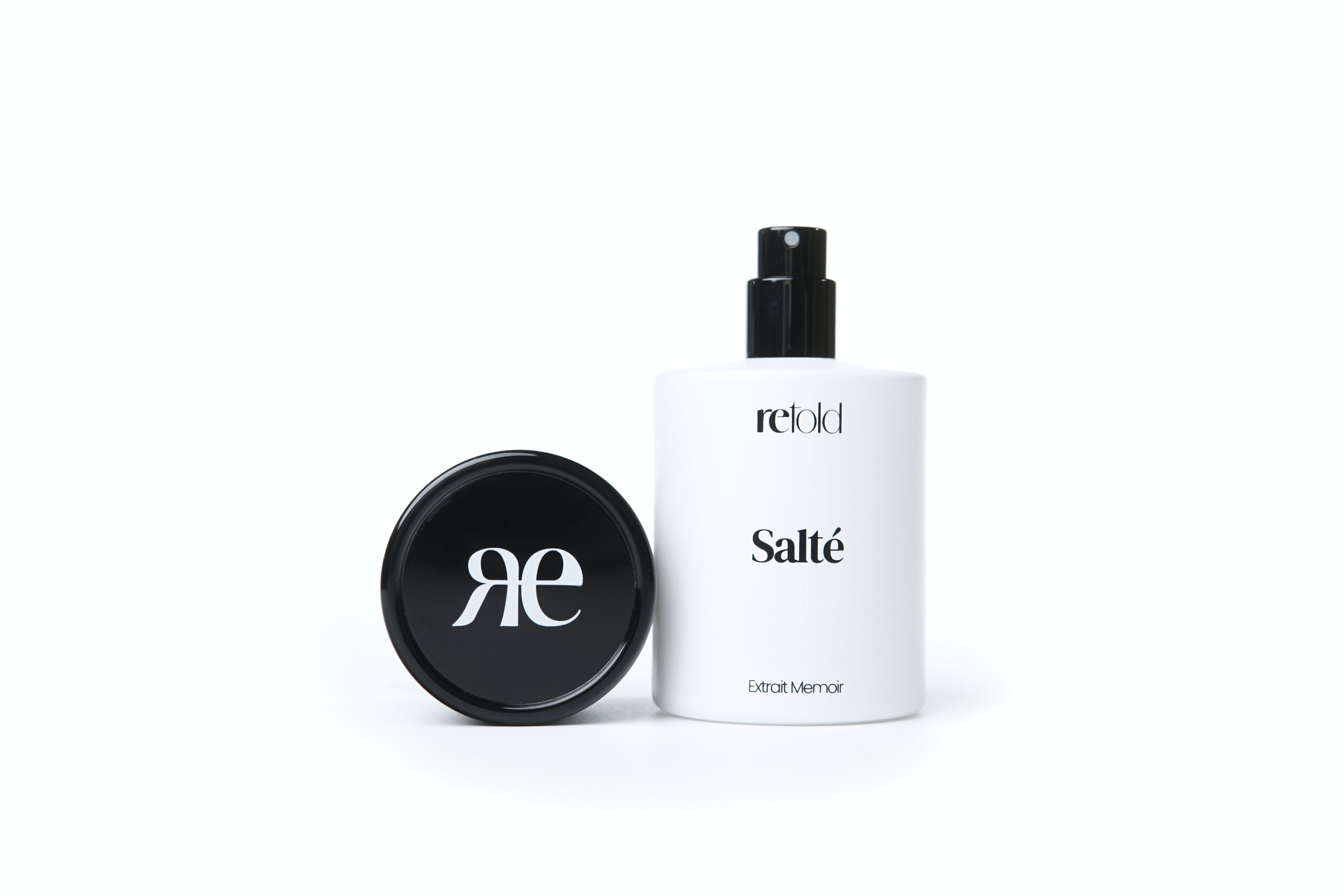Retold Salte  - Unisex Parfum