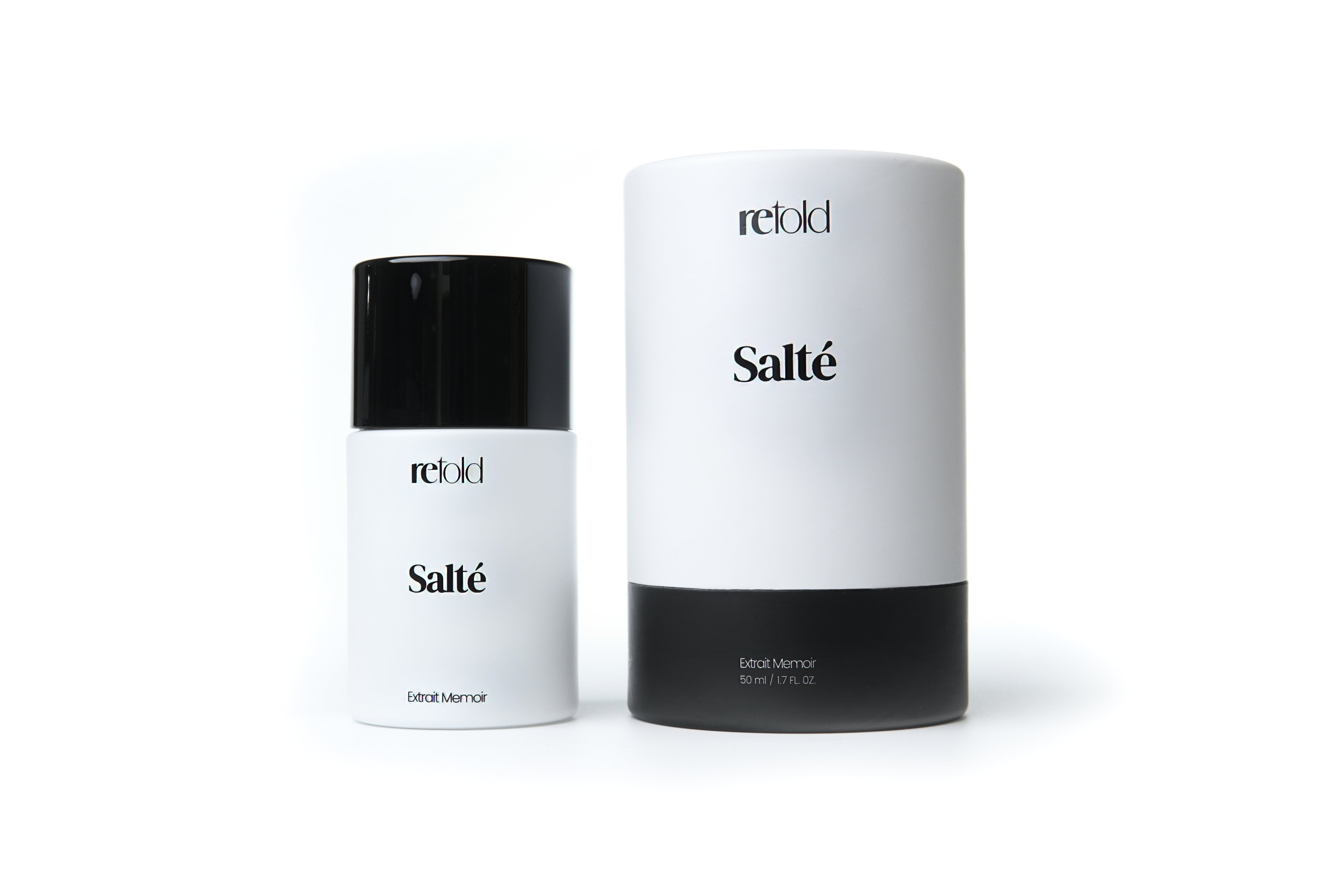 Retold Salte  - Unisex Parfum