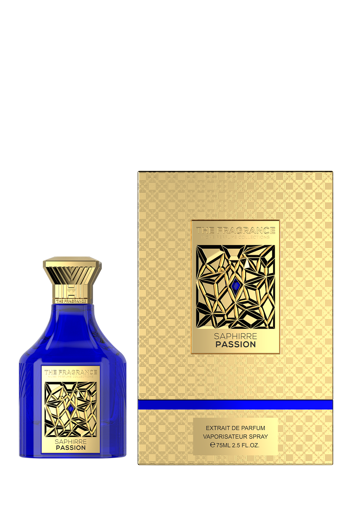 SAPHIRRE PASSION